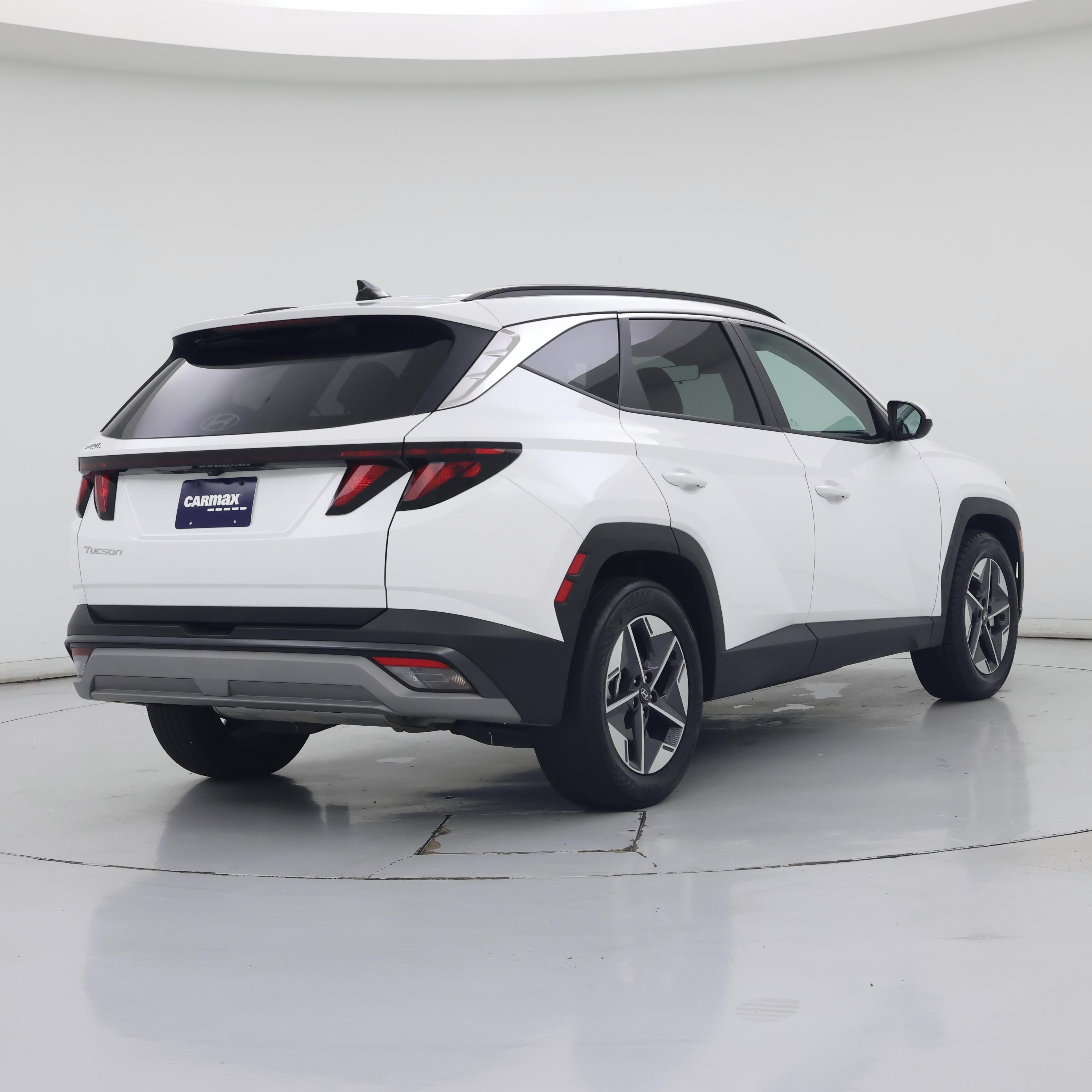 Thumbnail: 2025 Hyundai Tucson - 8