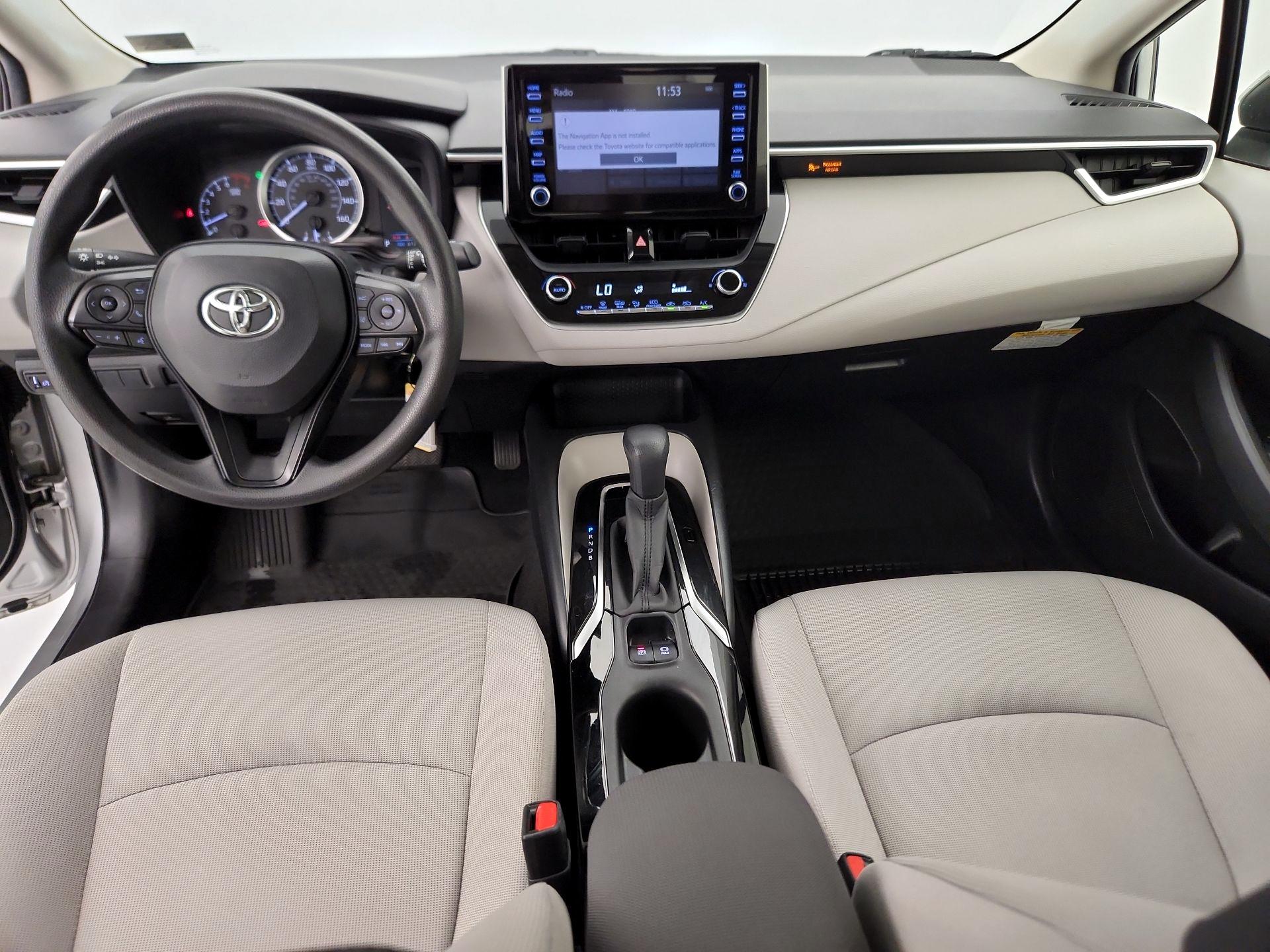 Thumbnail: 2020 Toyota Corolla - 9