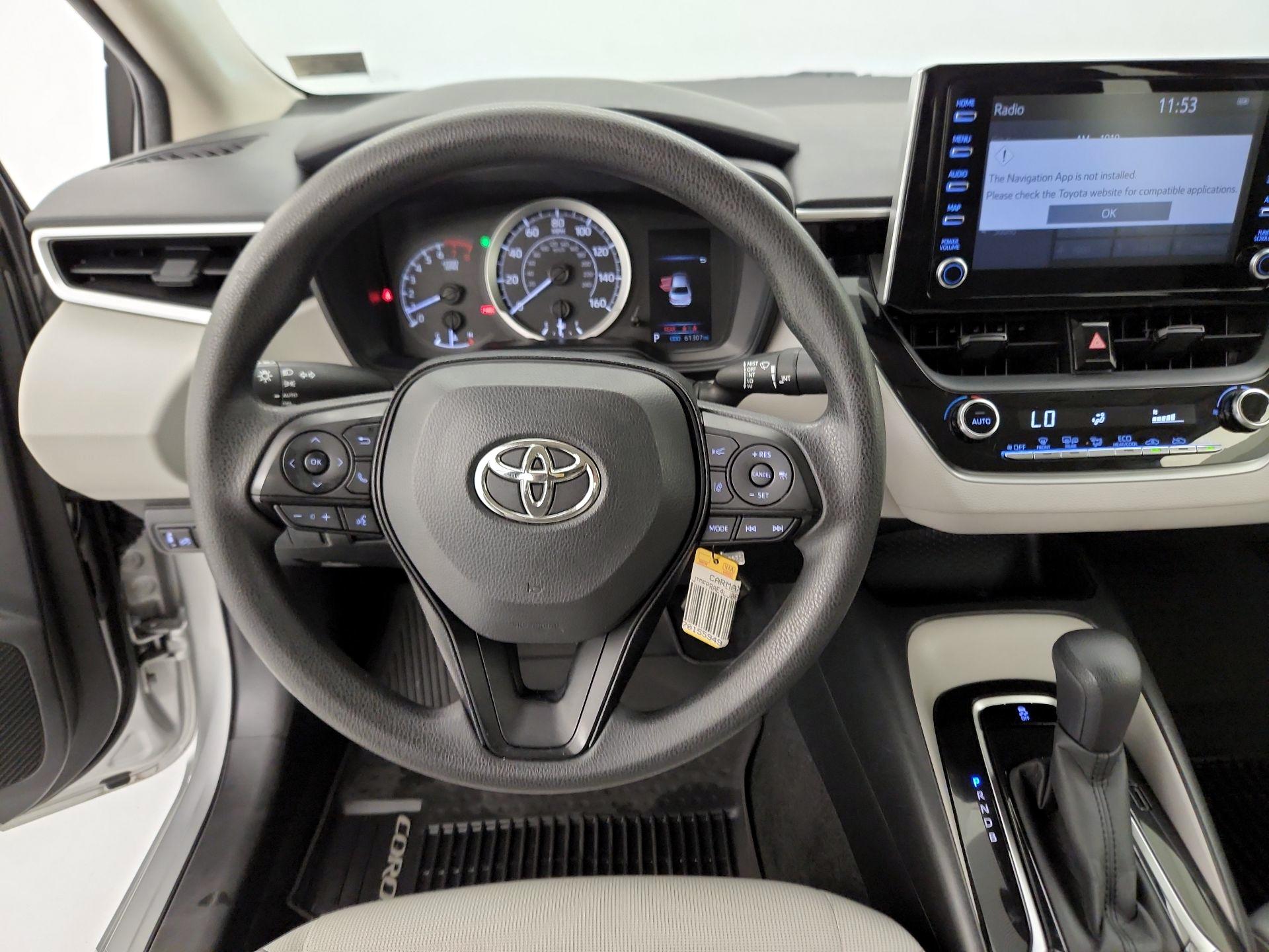 Thumbnail: 2020 Toyota Corolla - 10
