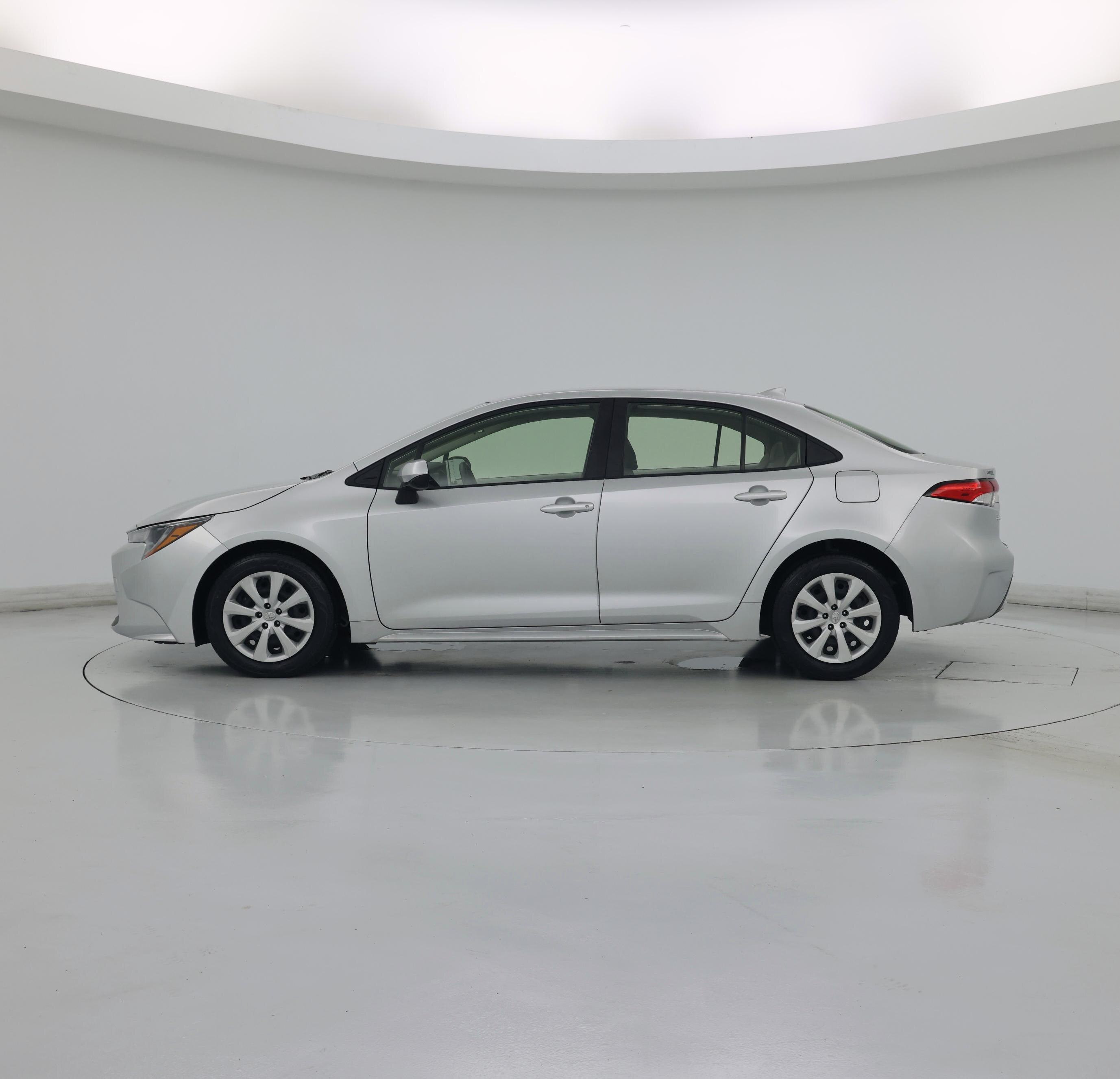 Thumbnail: 2020 Toyota Corolla - 3