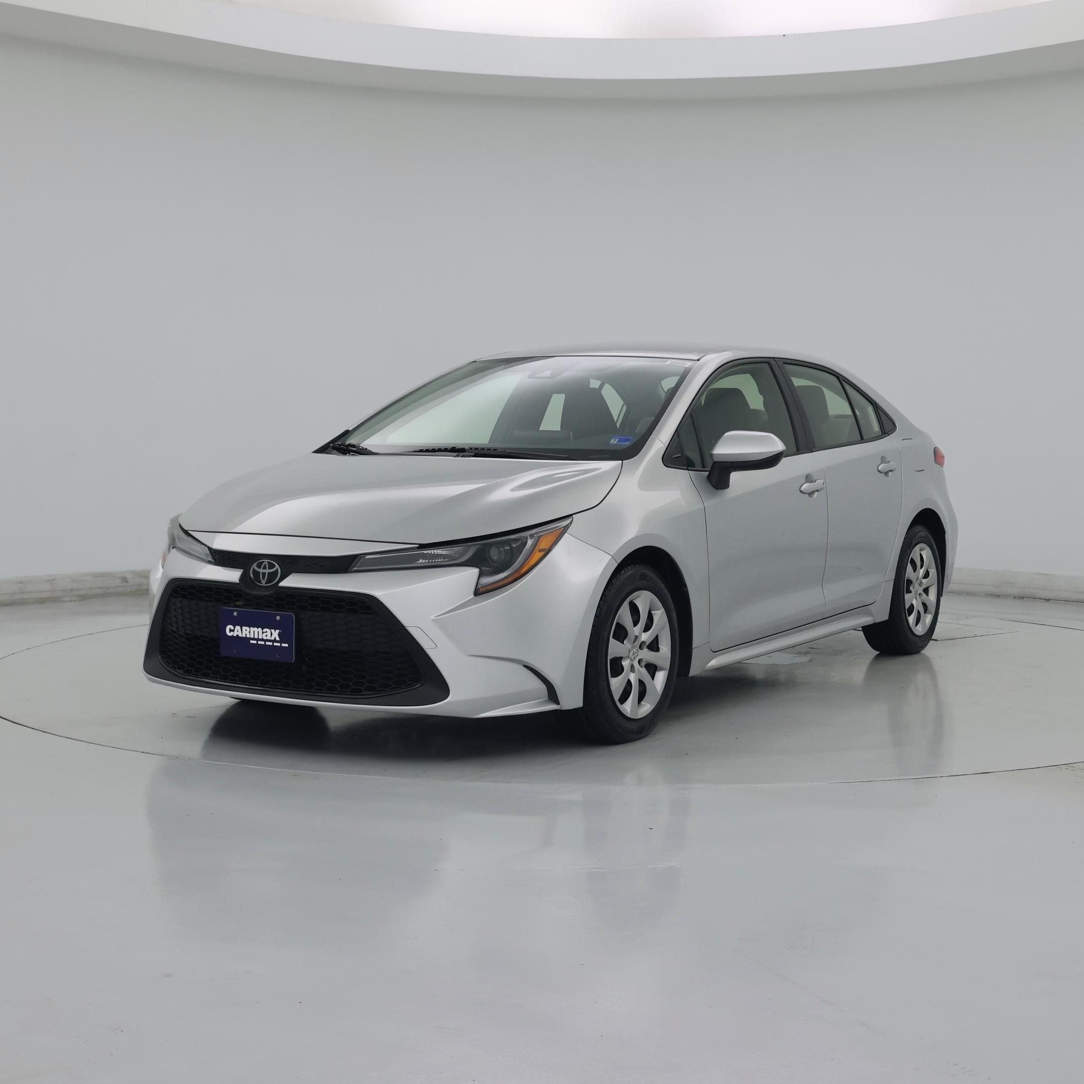 Thumbnail: 2020 Toyota Corolla - 4