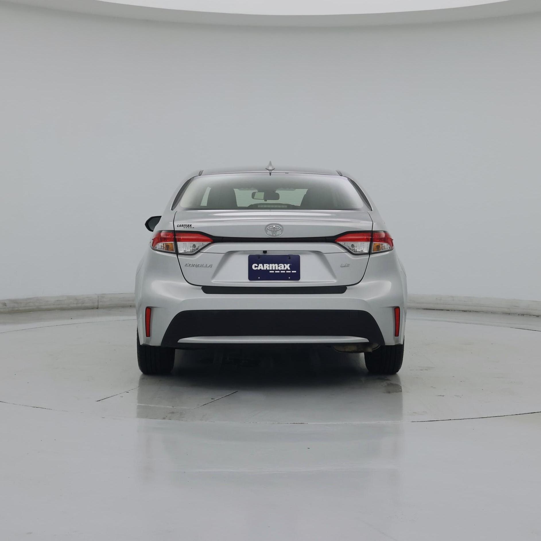 Thumbnail: 2020 Toyota Corolla - 6