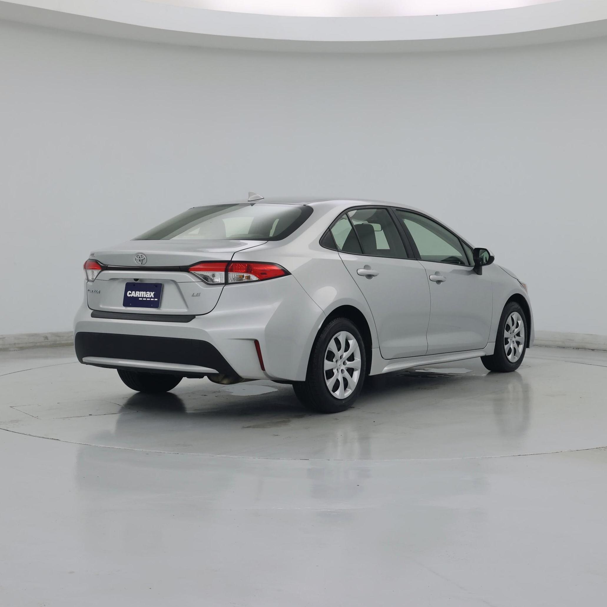 Thumbnail: 2020 Toyota Corolla - 8