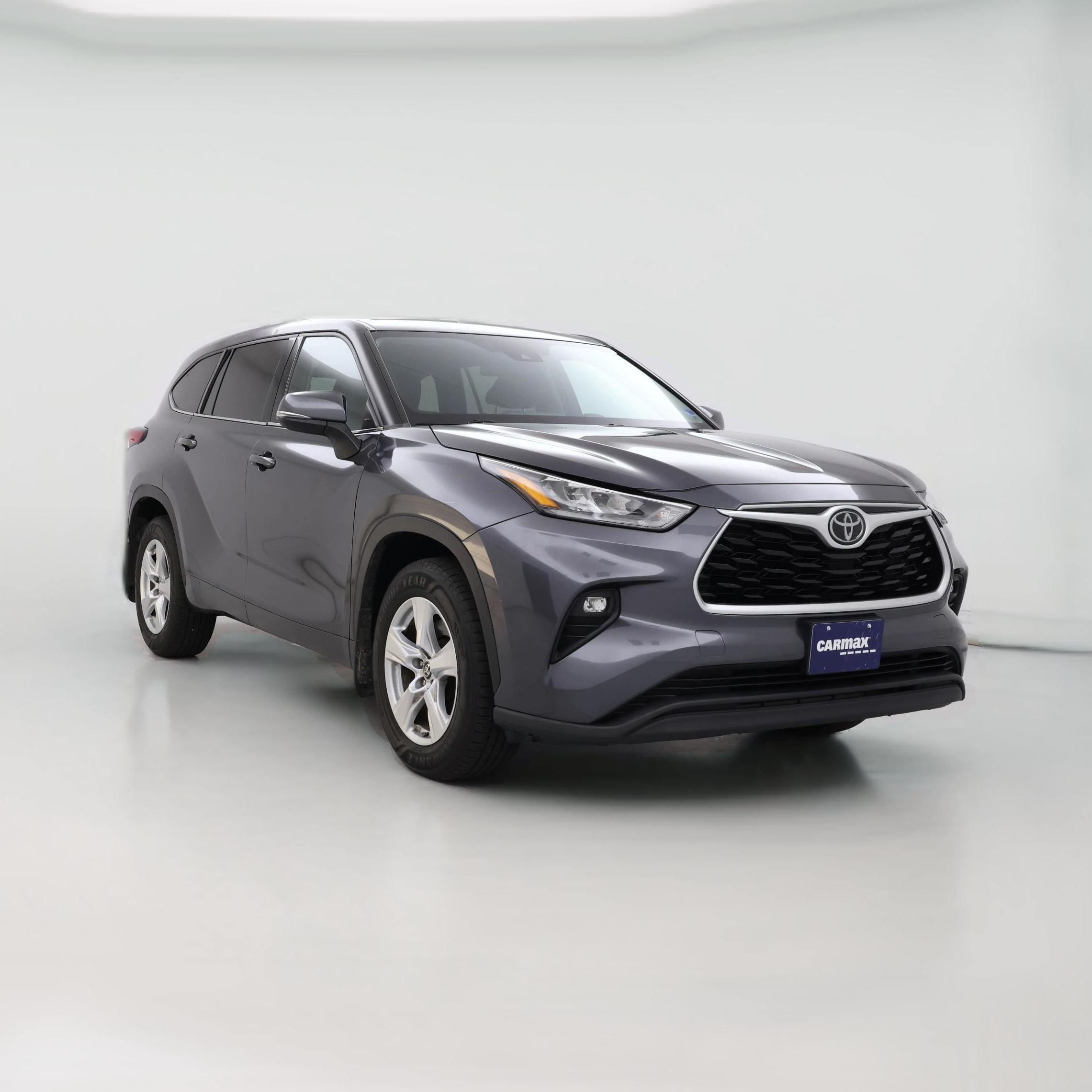 Thumbnail: 2020 Toyota Highlander - 1