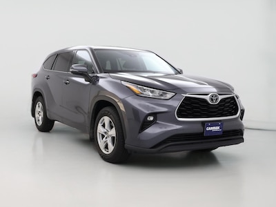 2020 Toyota Highlander LE