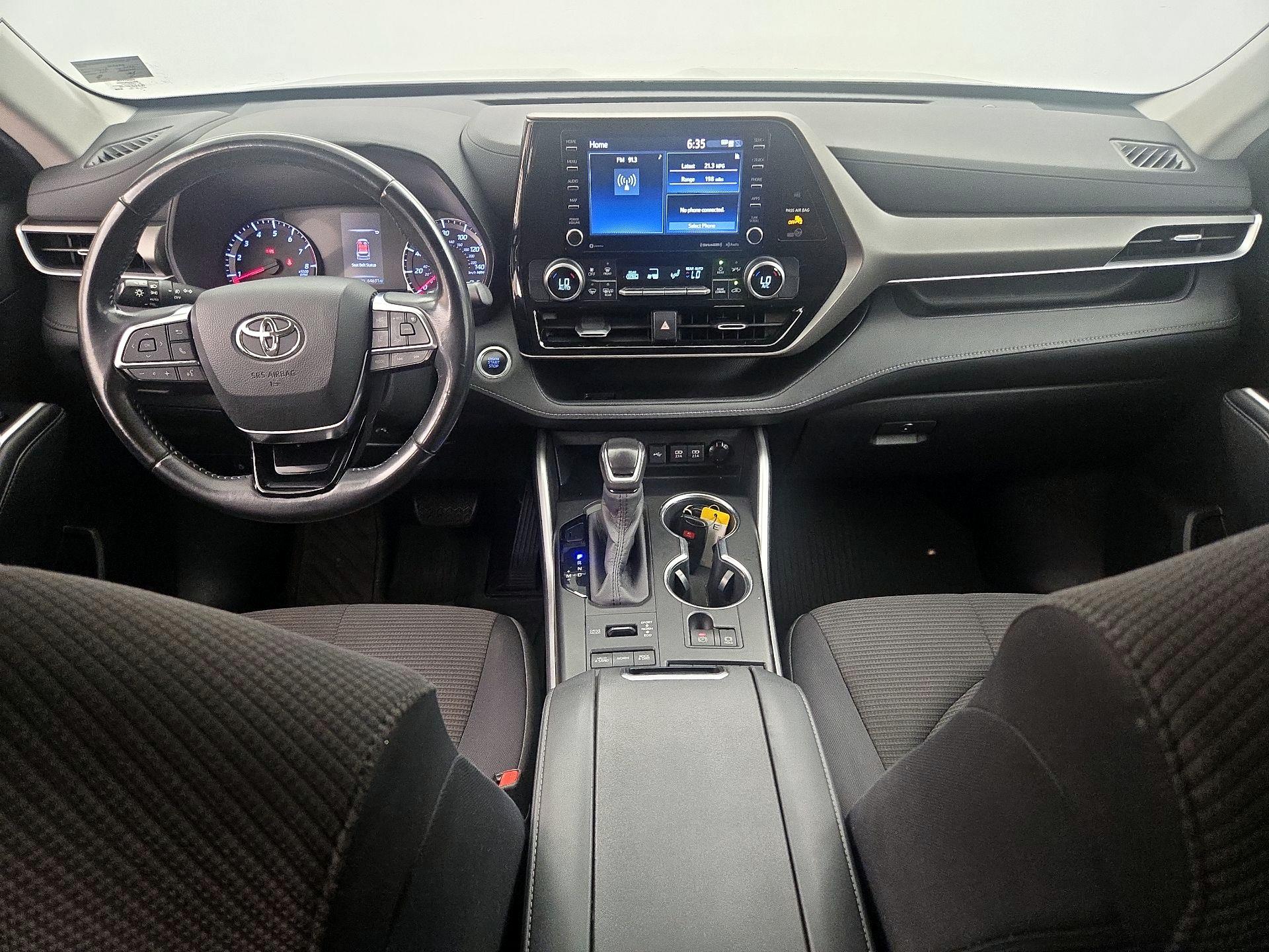 Thumbnail: 2020 Toyota Highlander - 9