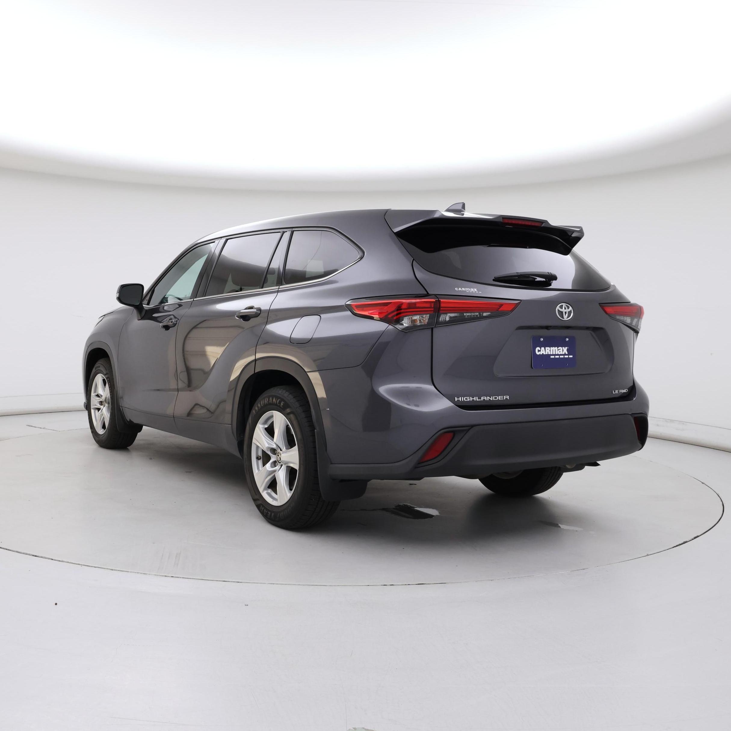Thumbnail: 2020 Toyota Highlander - 2