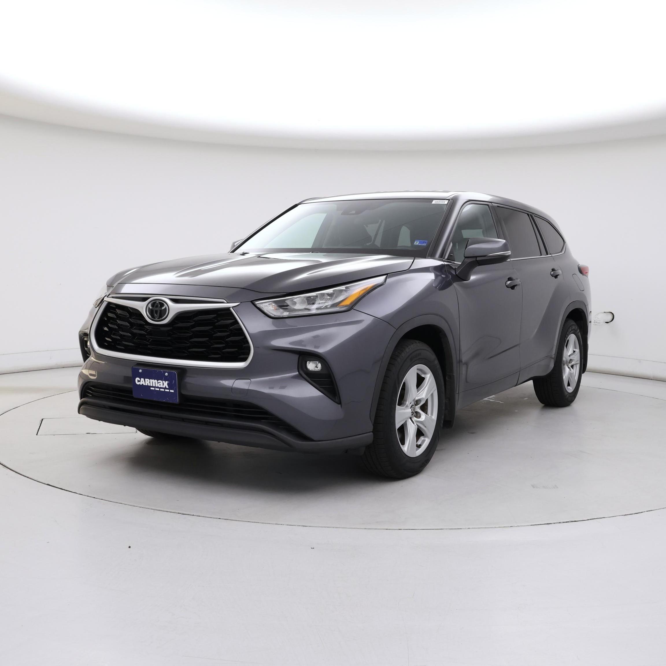 Thumbnail: 2020 Toyota Highlander - 4