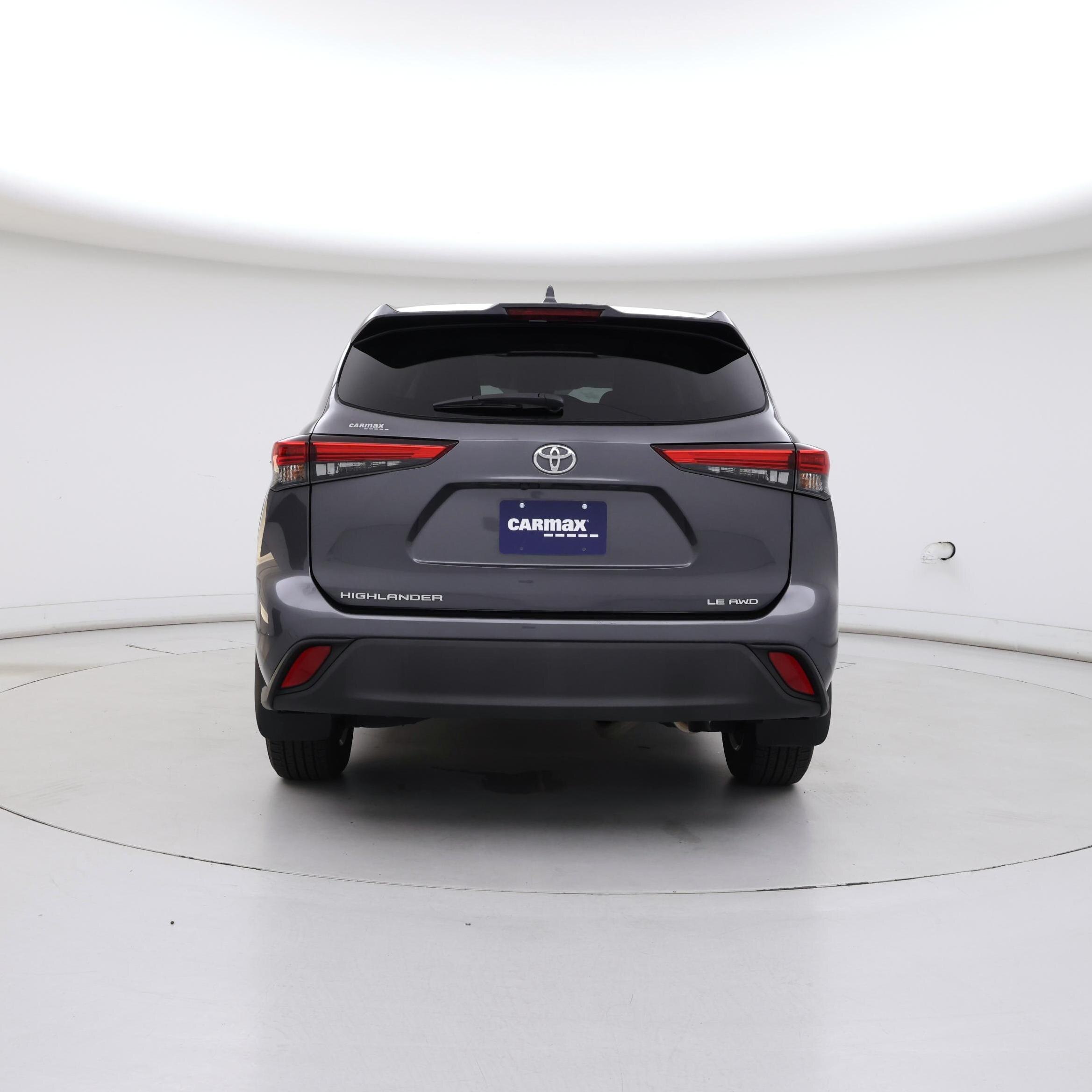 Thumbnail: 2020 Toyota Highlander - 6