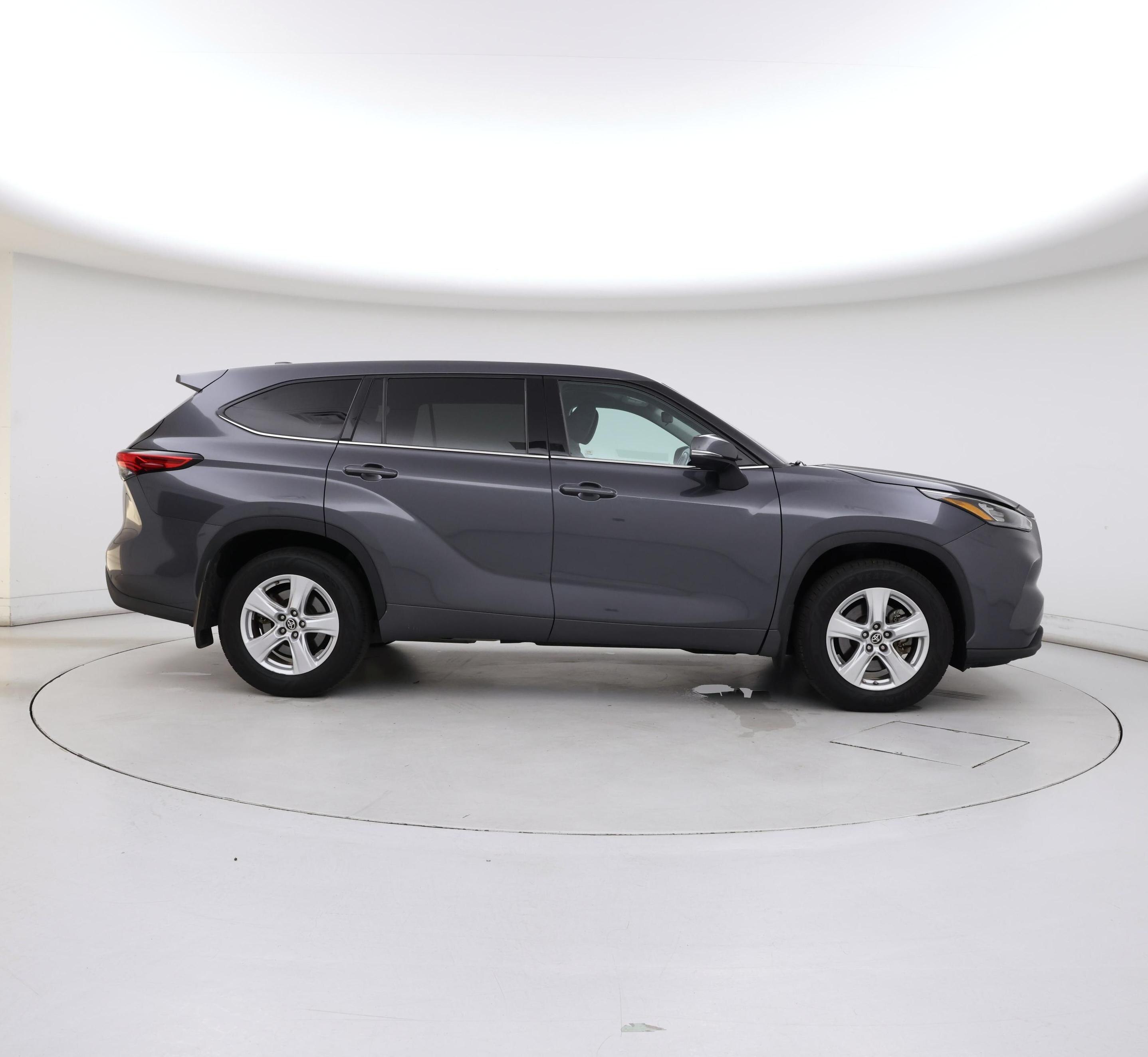 Thumbnail: 2020 Toyota Highlander - 7