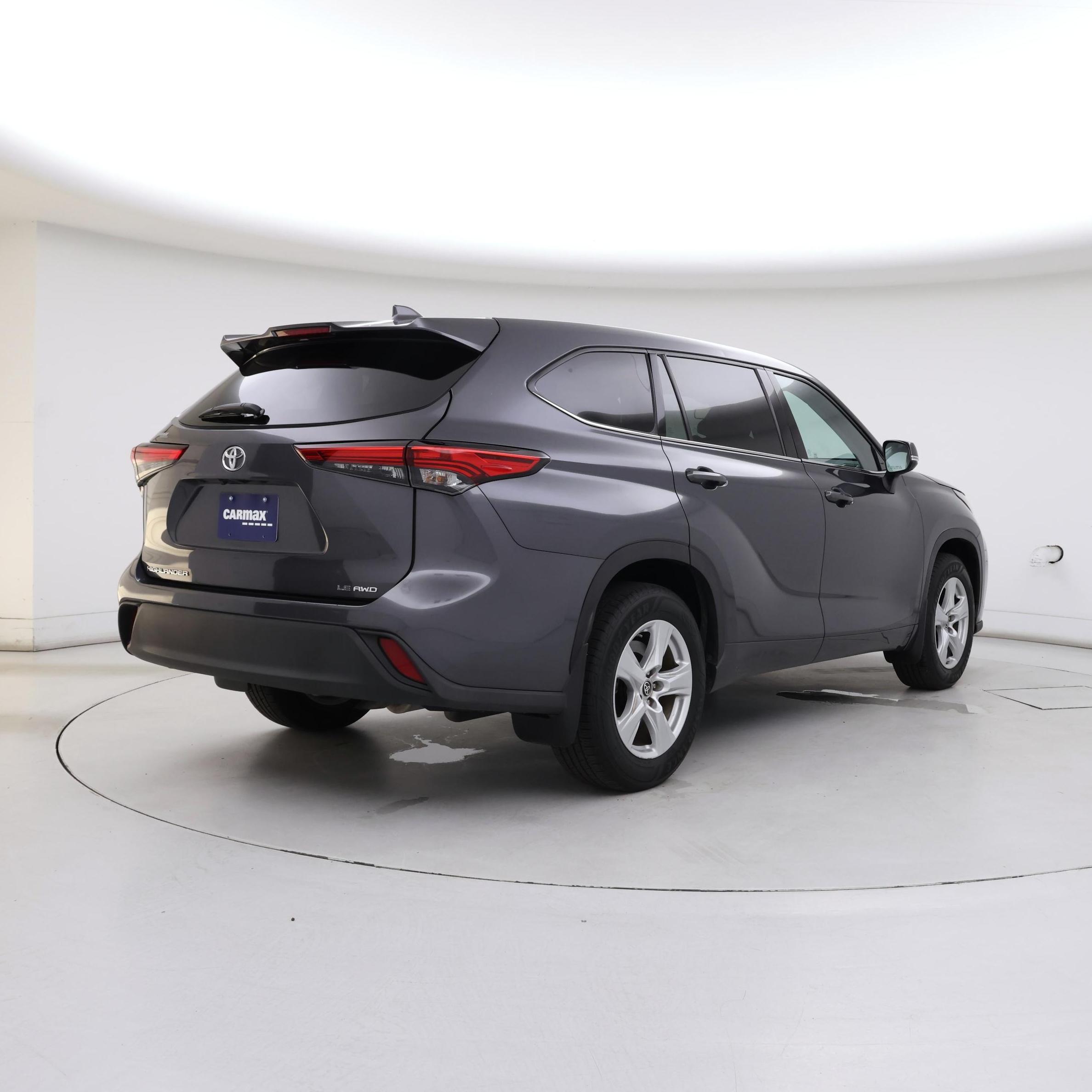 Thumbnail: 2020 Toyota Highlander - 8