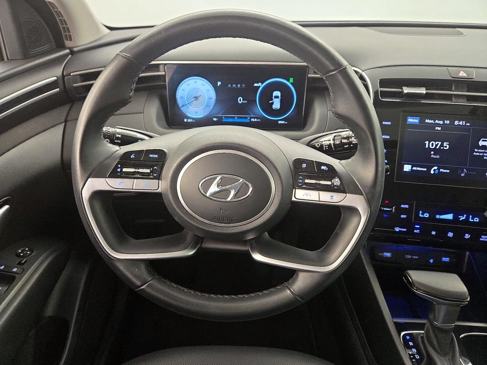 Thumbnail: 2023 Hyundai Tucson - 10