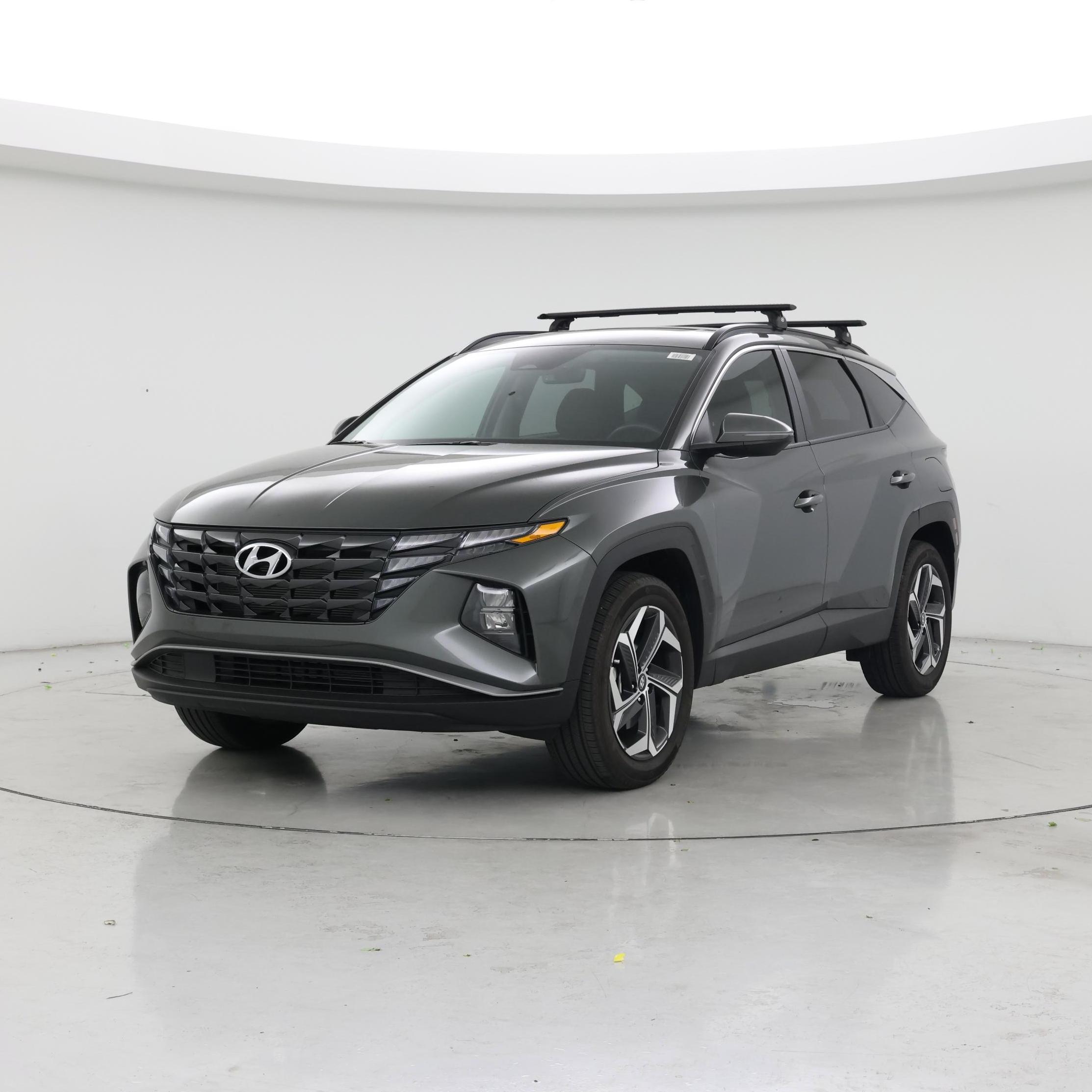 Thumbnail: 2023 Hyundai Tucson - 4