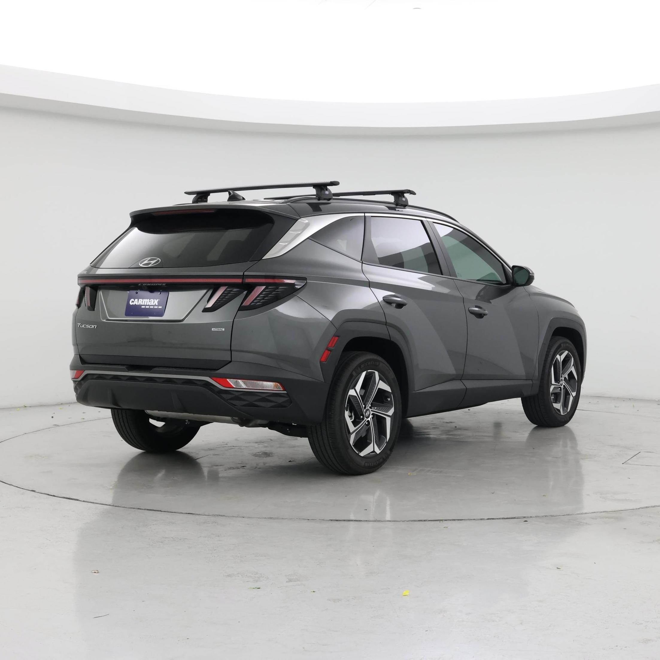 Thumbnail: 2023 Hyundai Tucson - 8