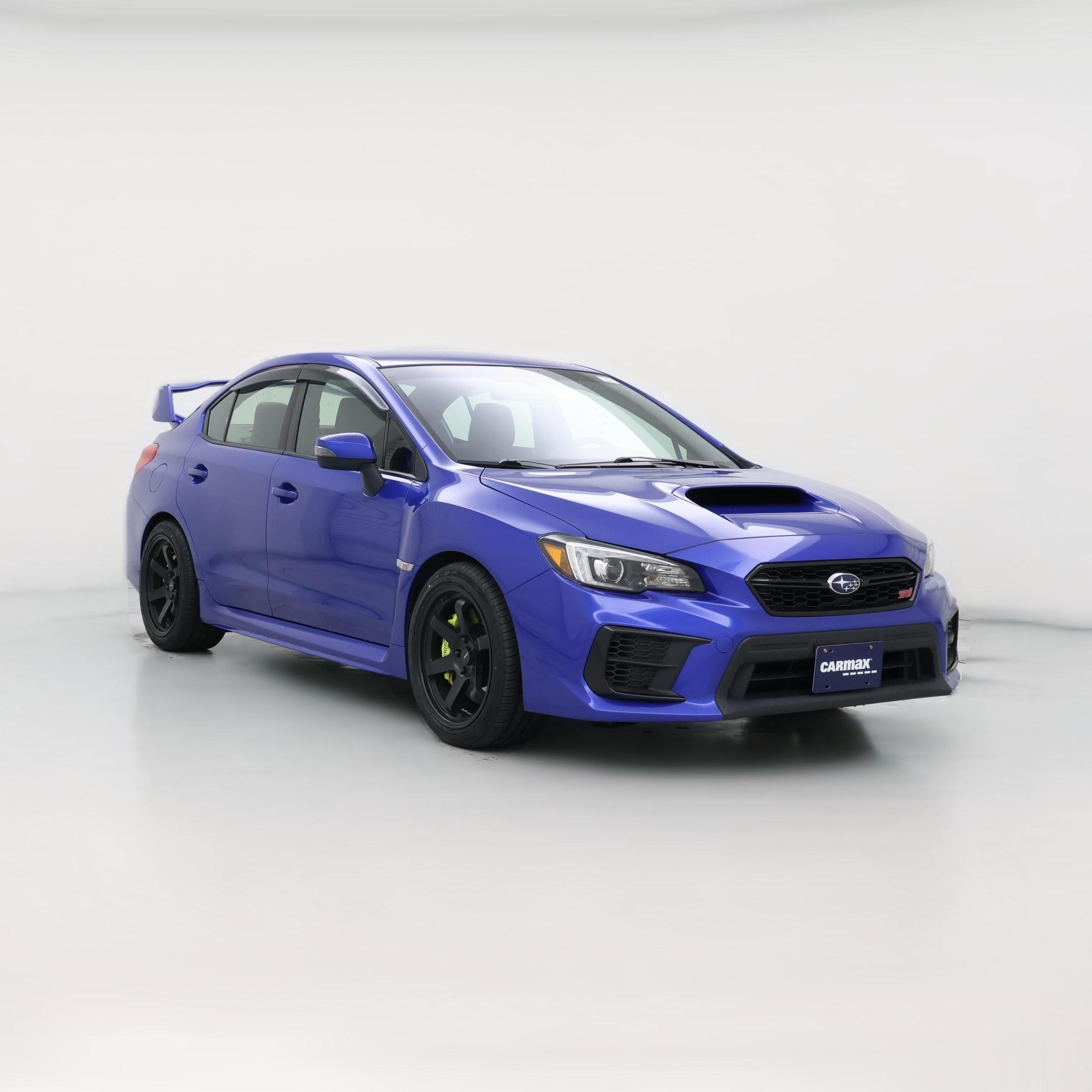 Thumbnail: 2021 Subaru WRX - 1