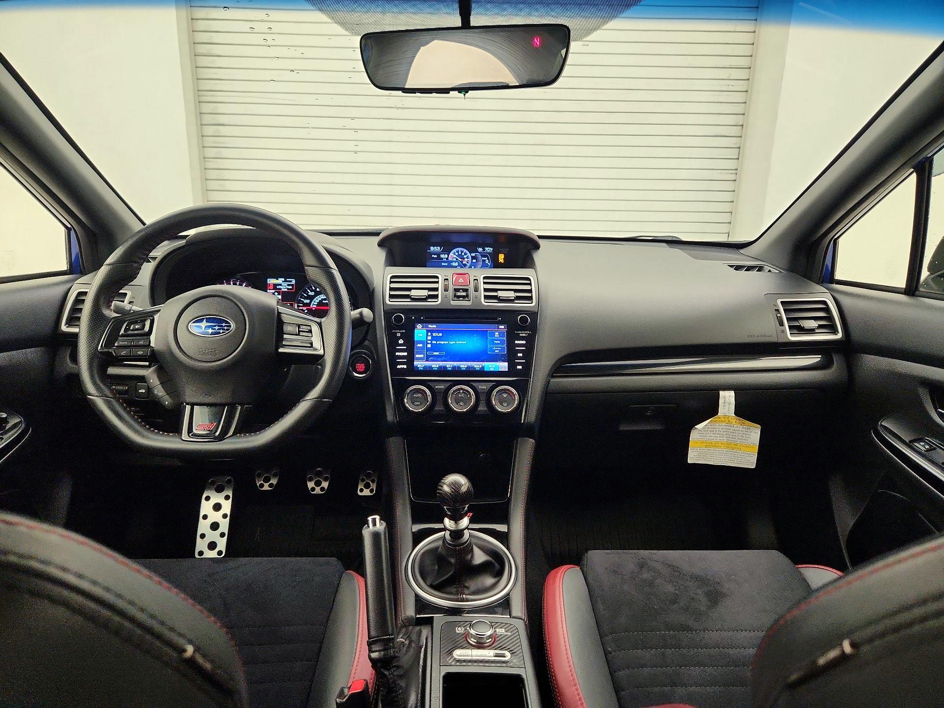 Thumbnail: 2021 Subaru WRX - 9