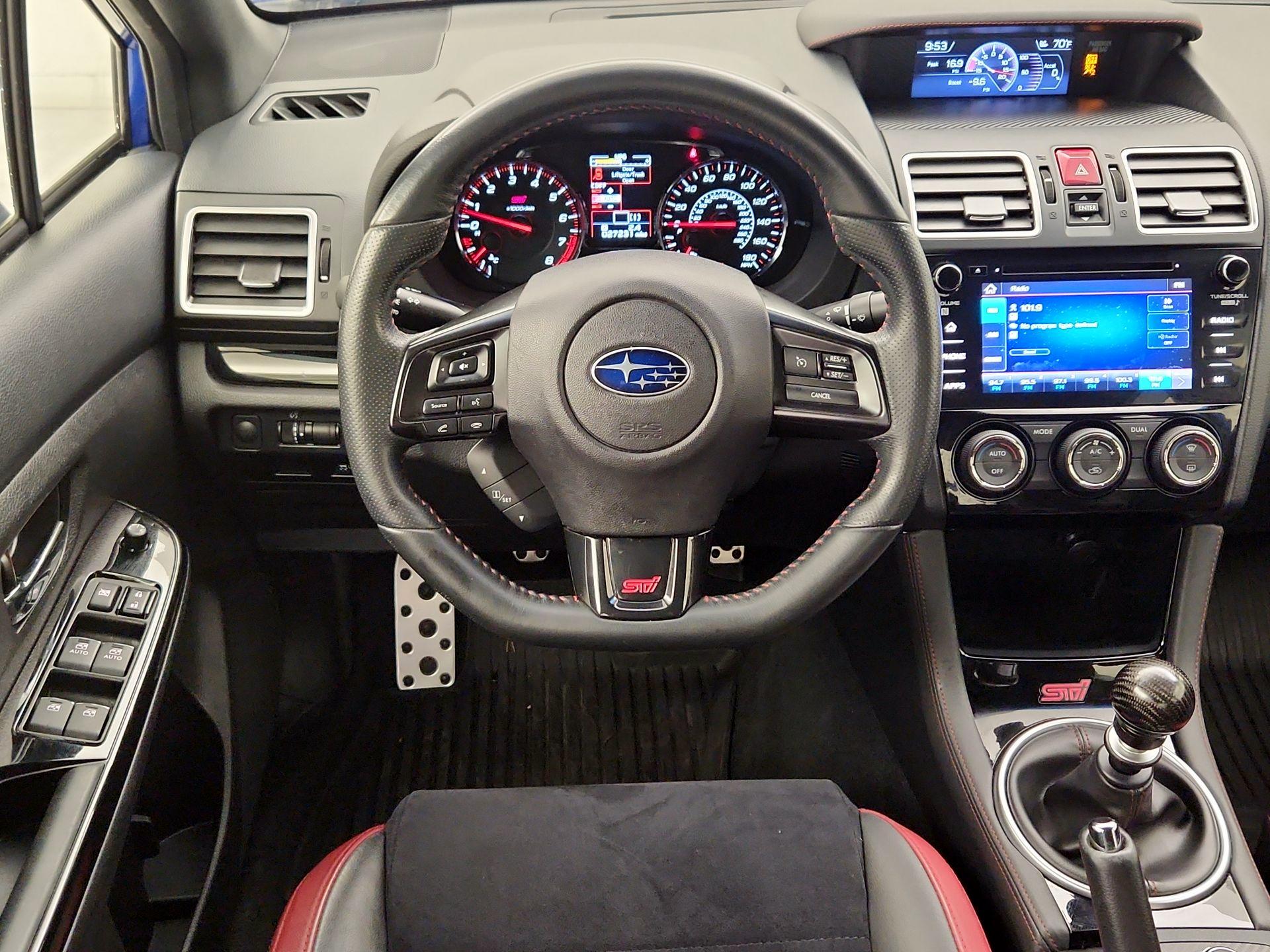 Thumbnail: 2021 Subaru WRX - 10