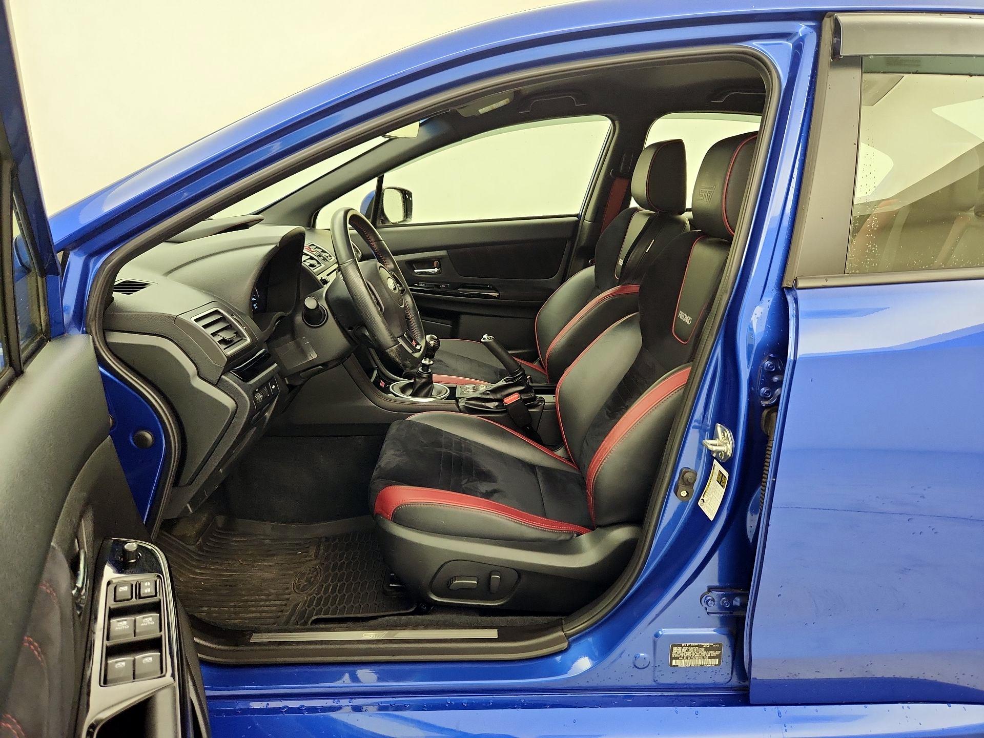 Thumbnail: 2021 Subaru WRX - 11
