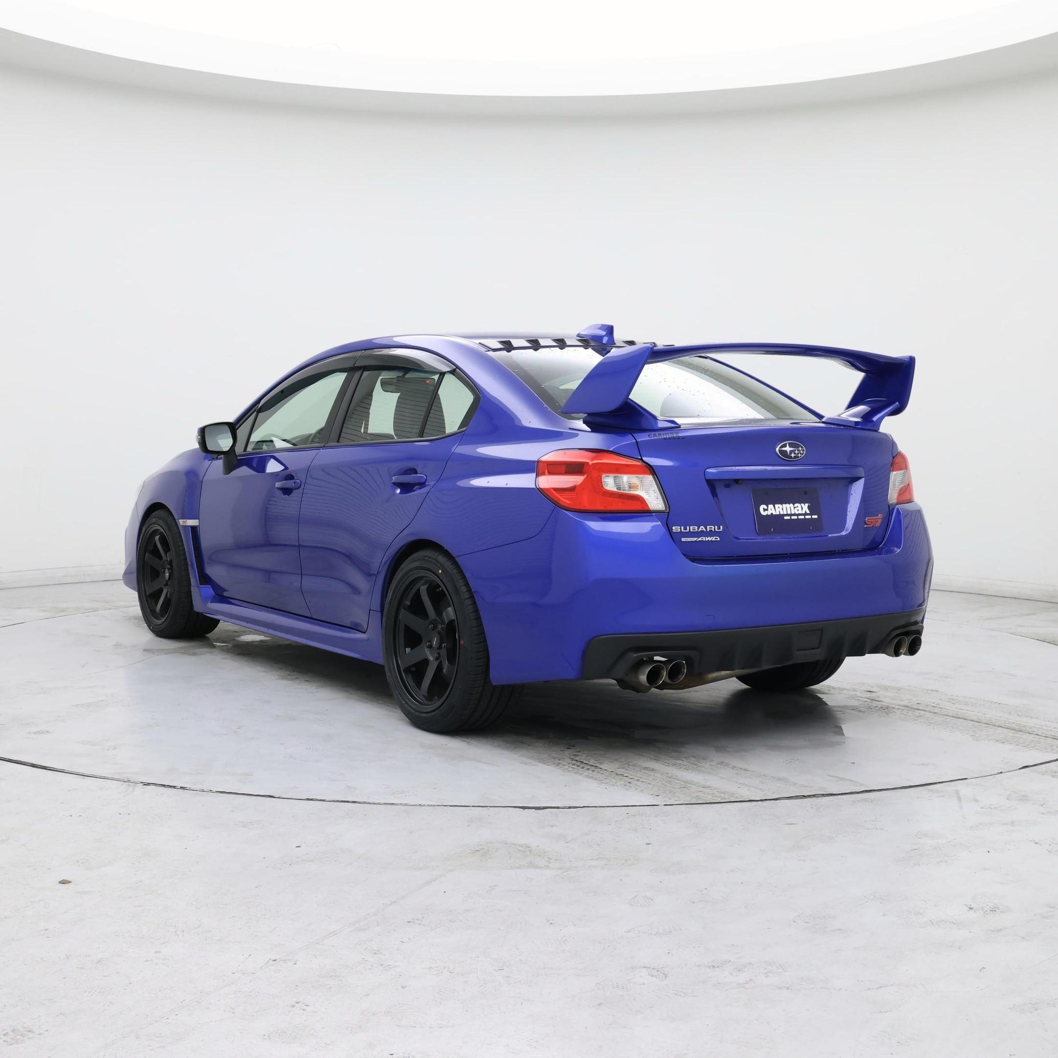 Thumbnail: 2021 Subaru WRX - 2
