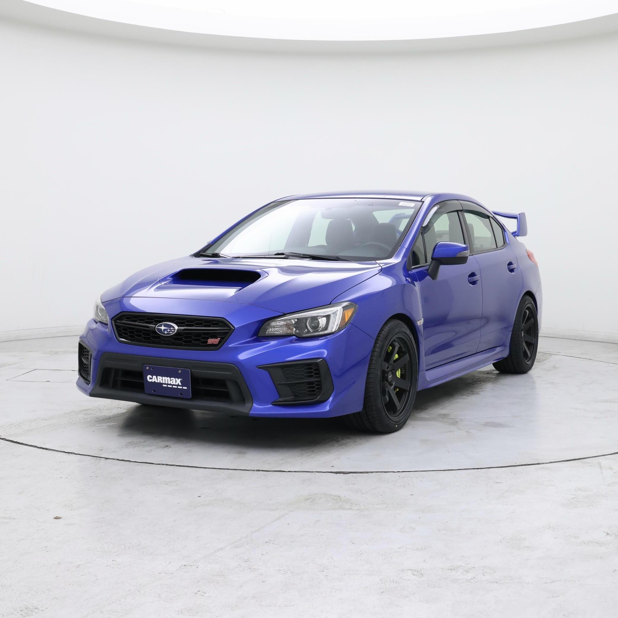 Thumbnail: 2021 Subaru WRX - 4