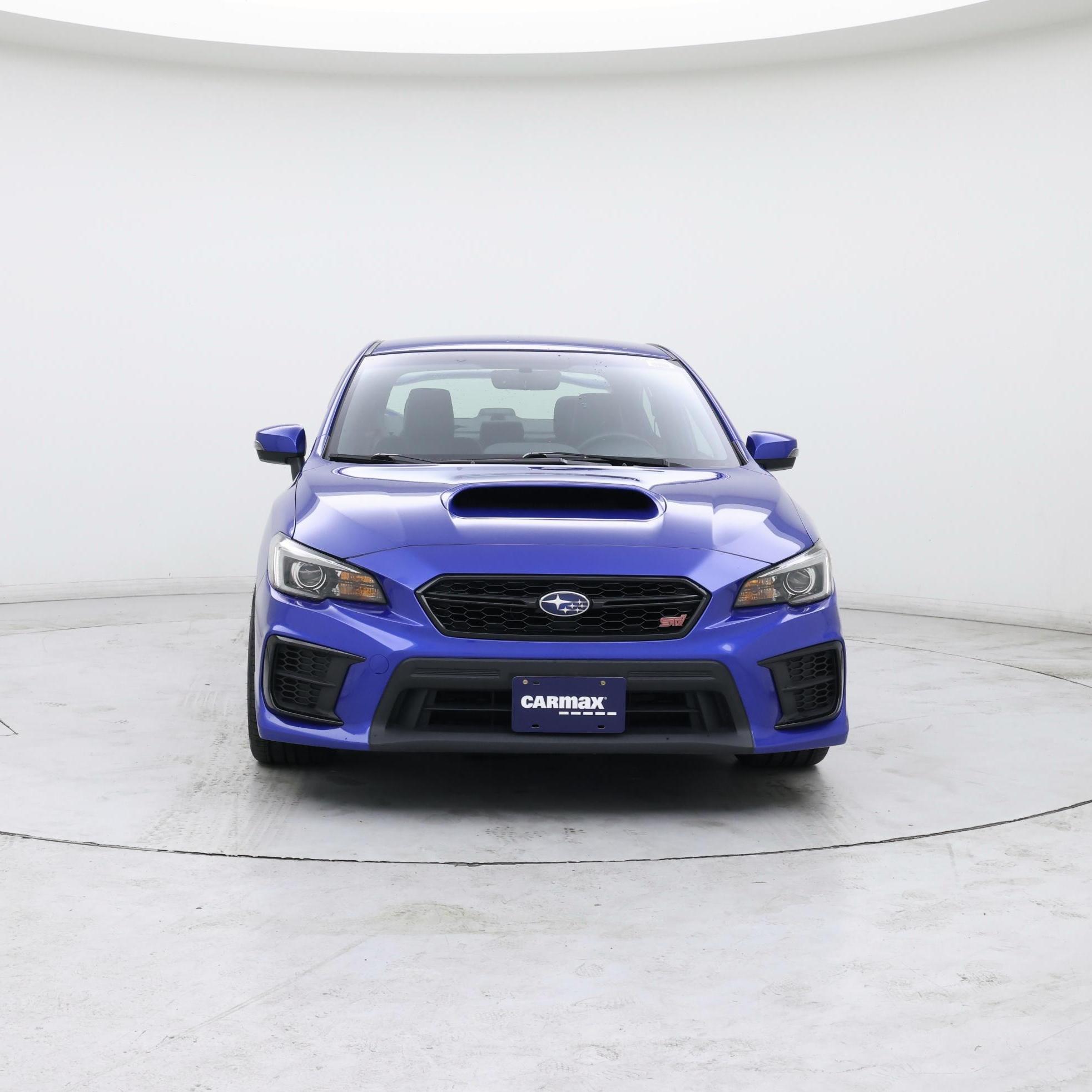 Thumbnail: 2021 Subaru WRX - 5