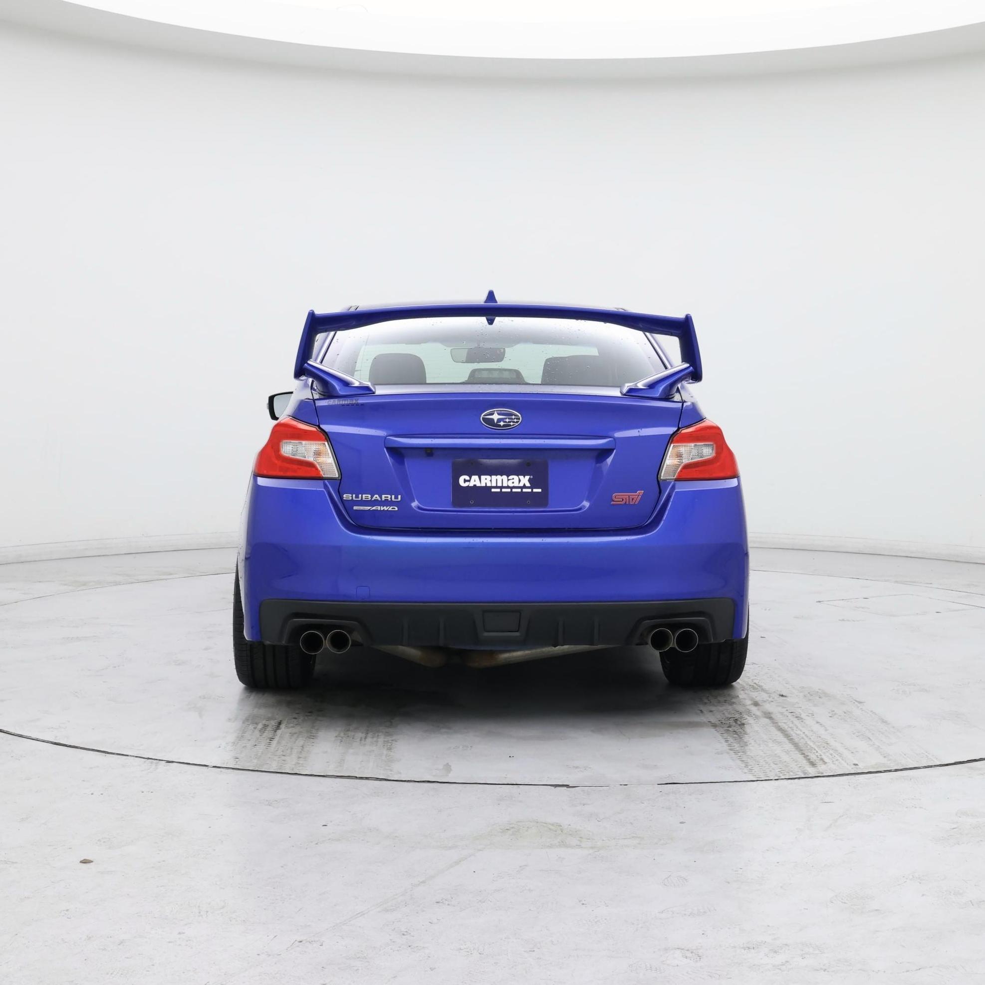 Thumbnail: 2021 Subaru WRX - 6