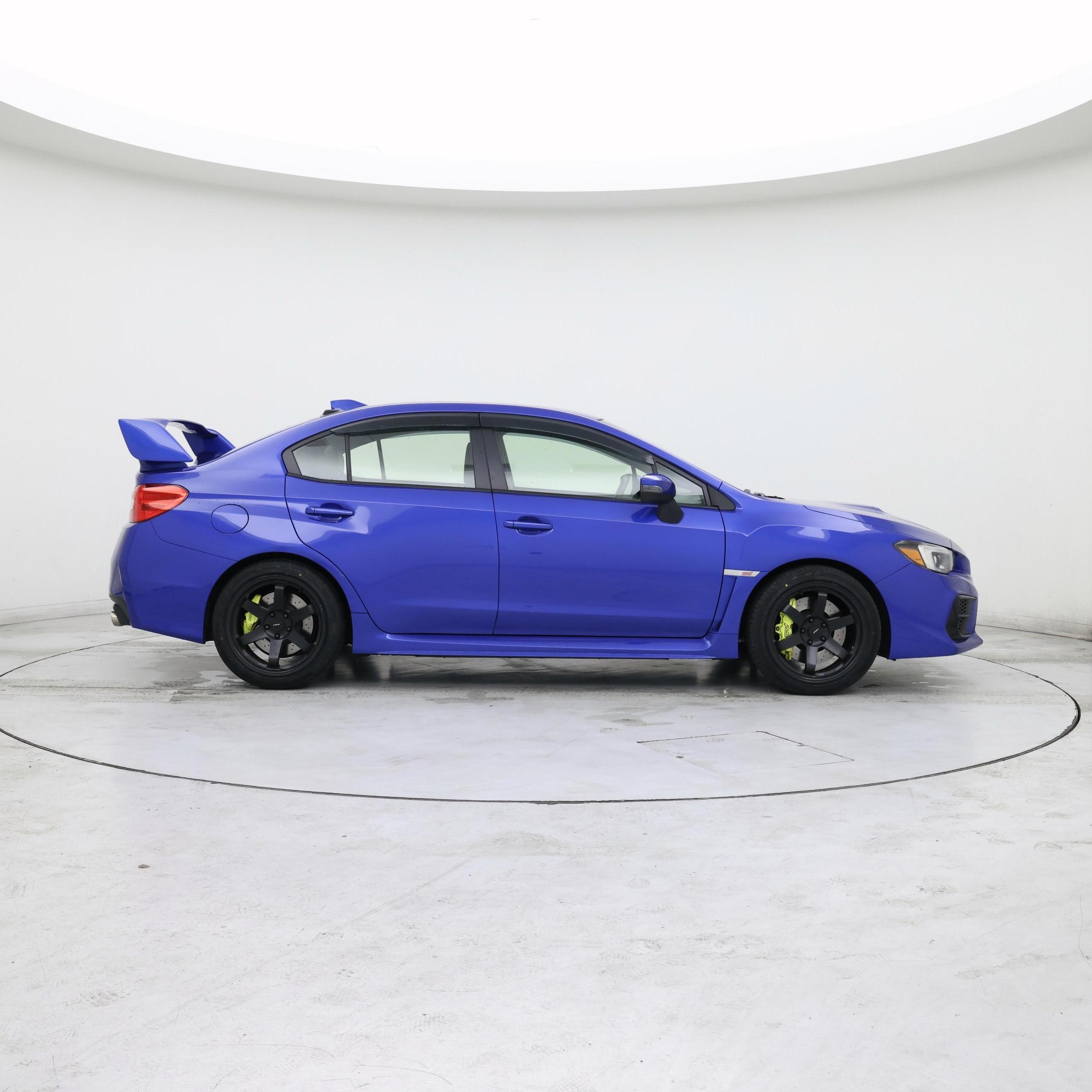 Thumbnail: 2021 Subaru WRX - 7