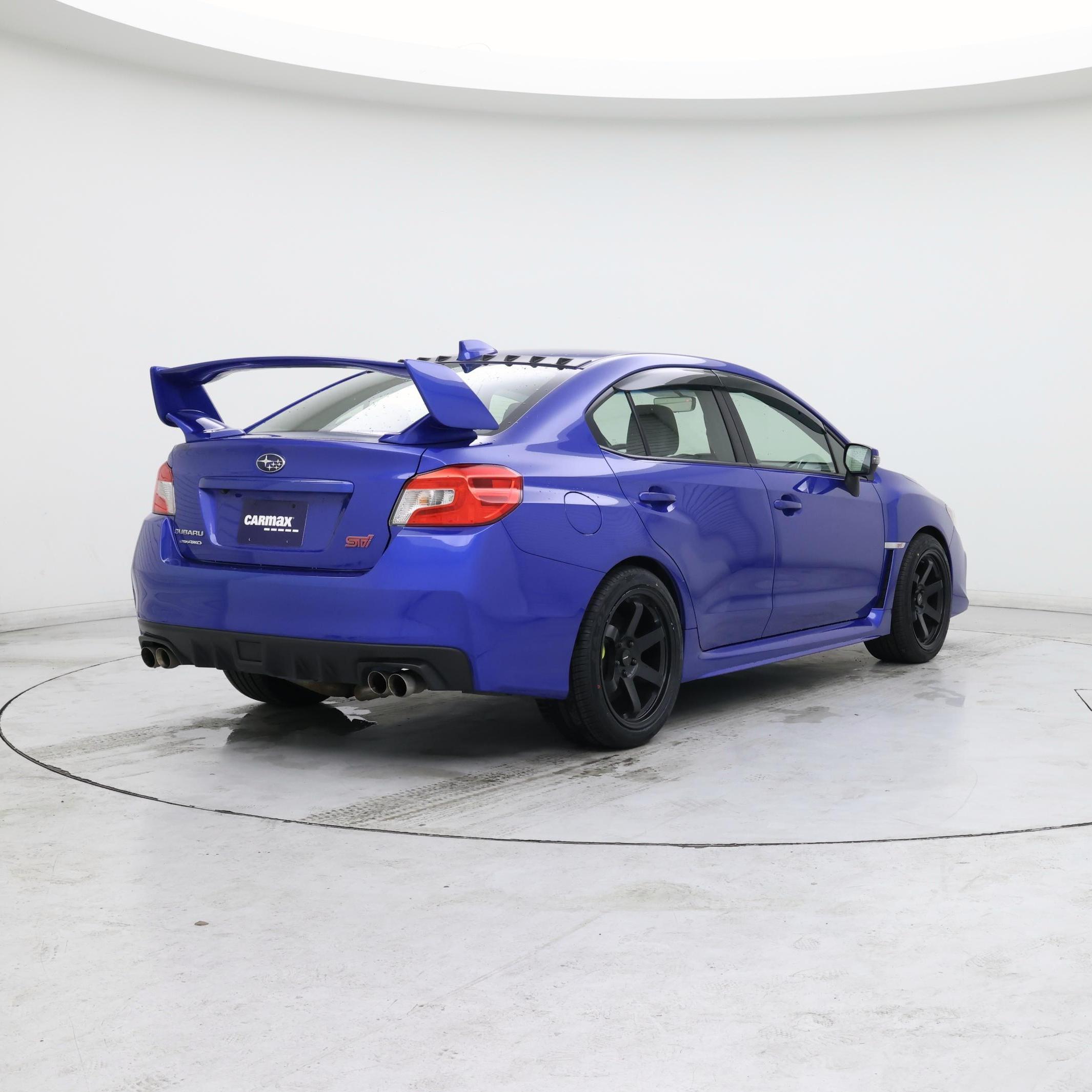 Thumbnail: 2021 Subaru WRX - 8
