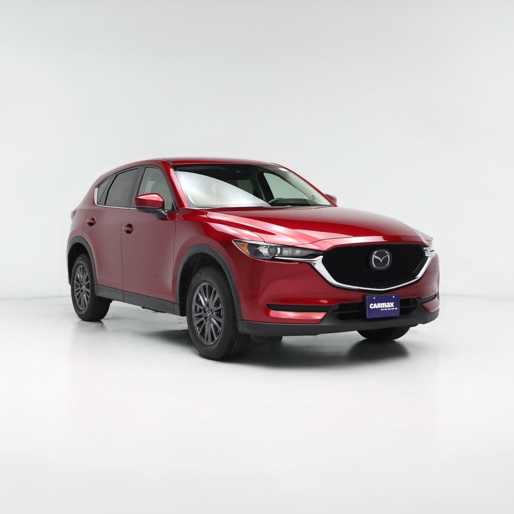 Thumbnail: 2019 Mazda CX-5 - 1