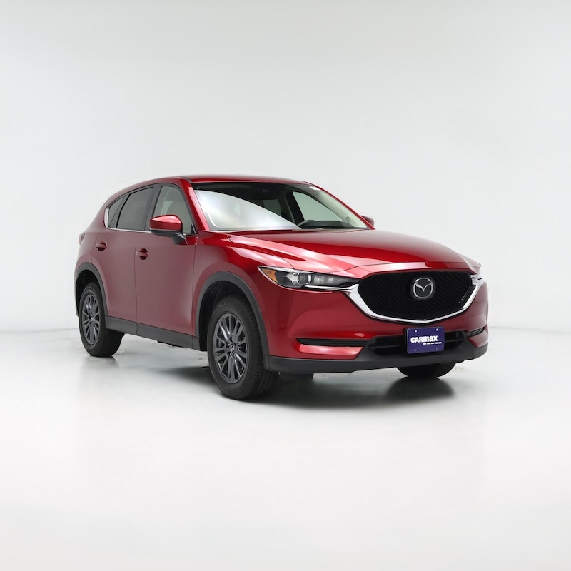 2019 Mazda CX-5 Touring