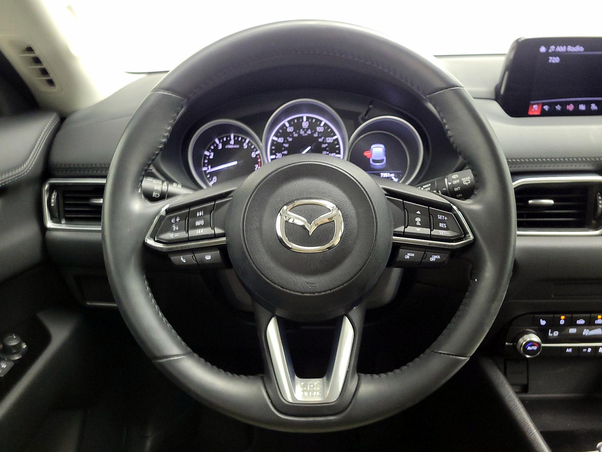 Thumbnail: 2019 Mazda CX-5 - 10