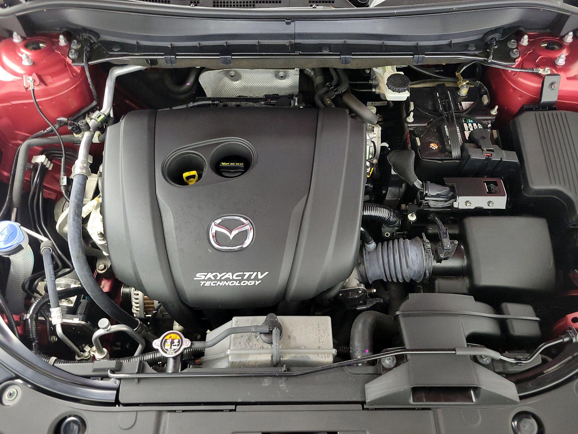 Thumbnail: 2019 Mazda CX-5 - 17