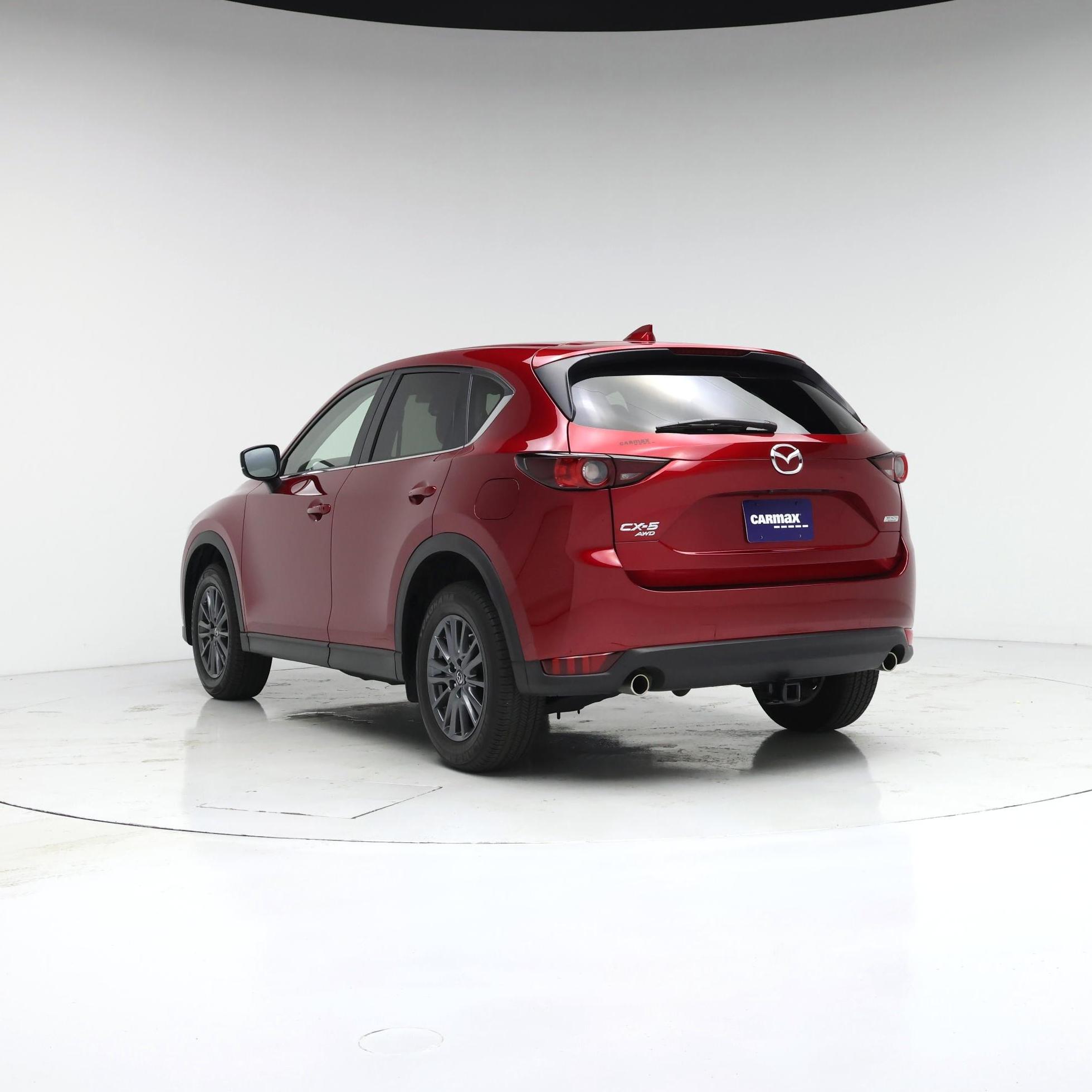 Thumbnail: 2019 Mazda CX-5 - 2