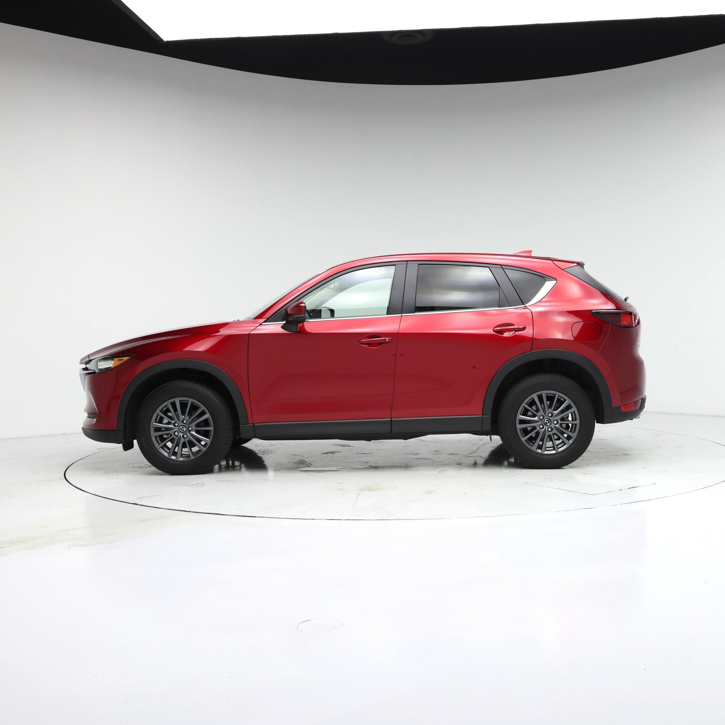 Thumbnail: 2019 Mazda CX-5 - 3
