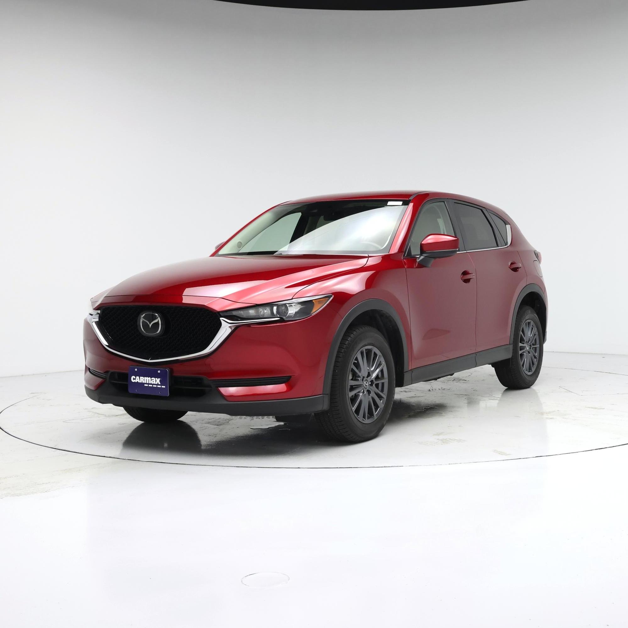 Thumbnail: 2019 Mazda CX-5 - 4