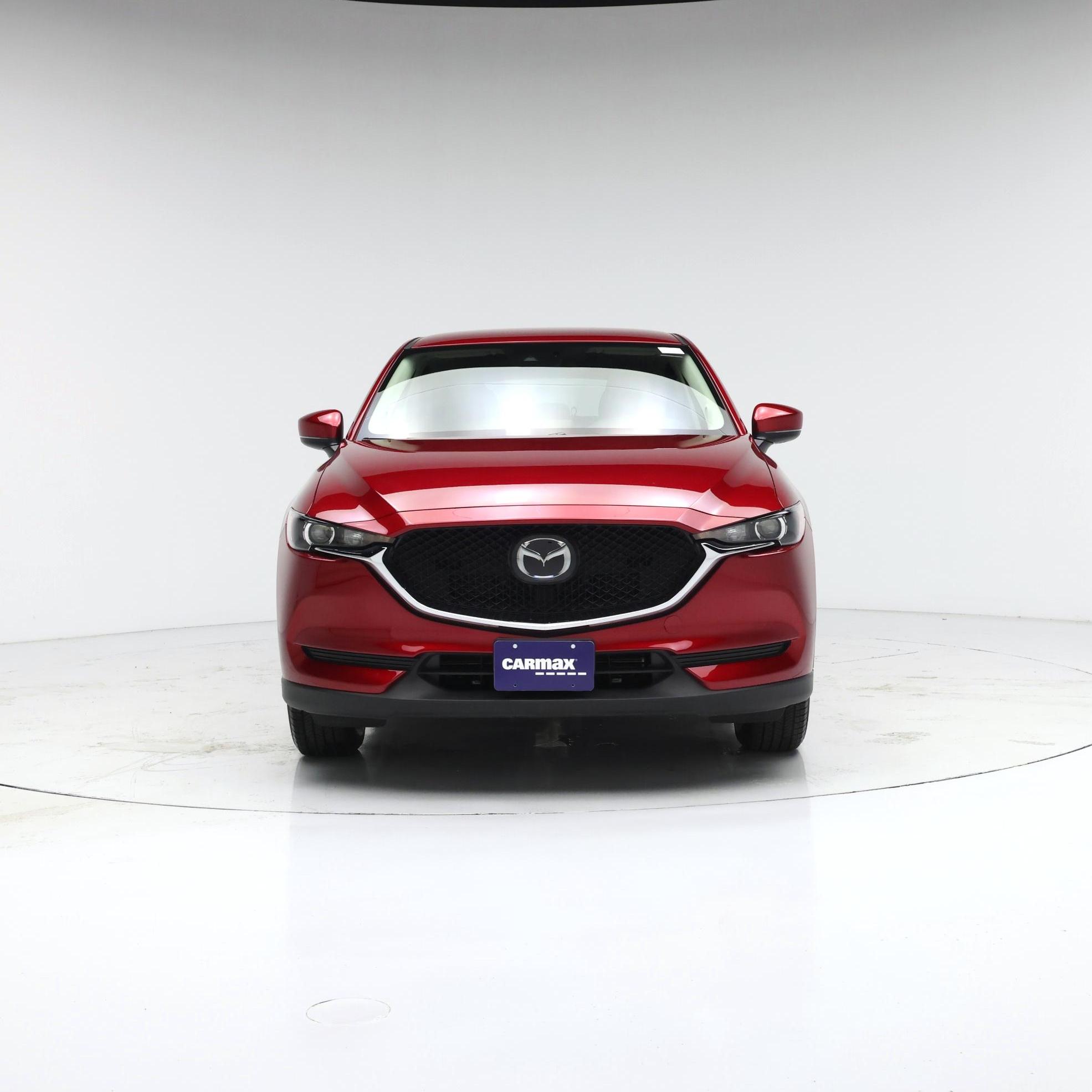 Thumbnail: 2019 Mazda CX-5 - 5