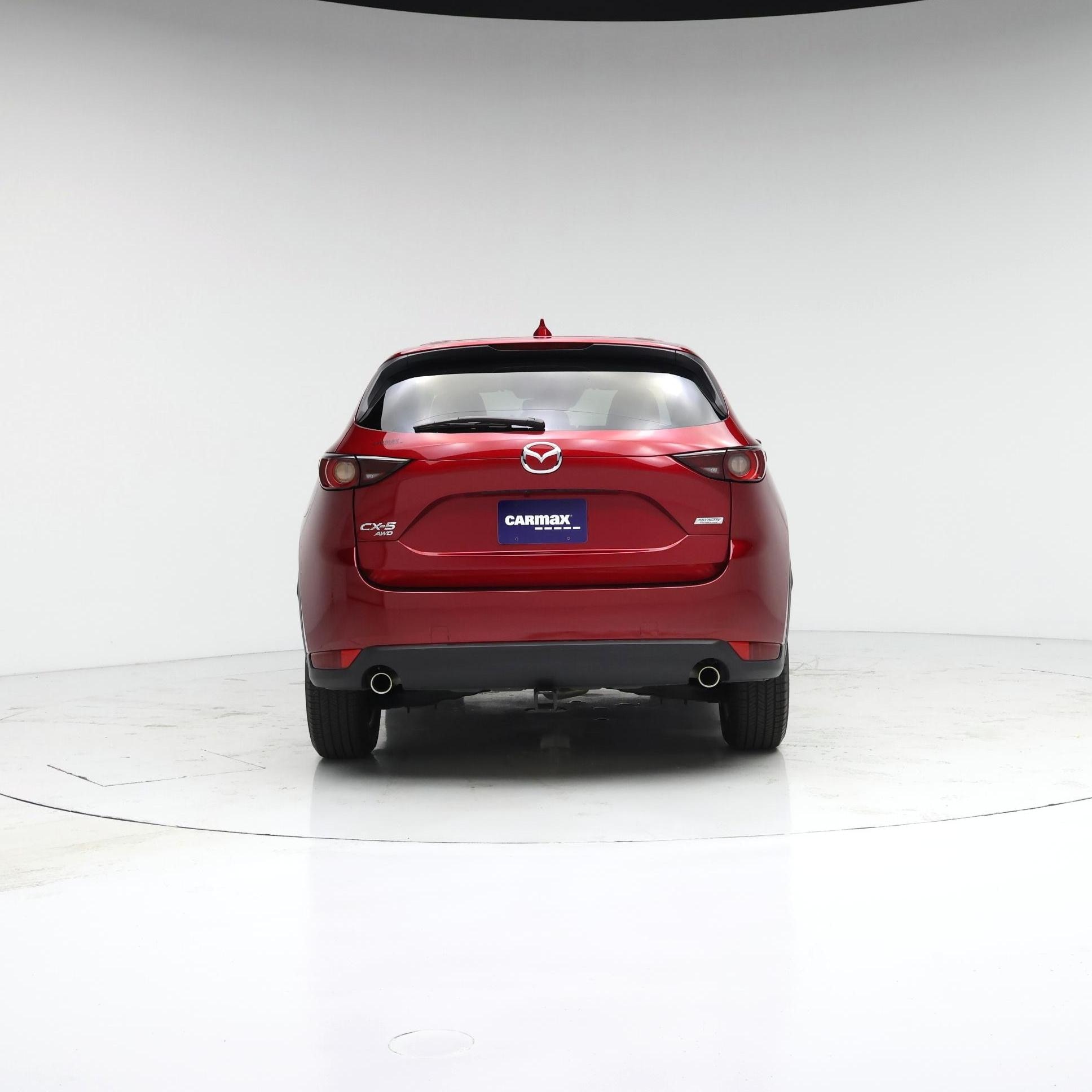 Thumbnail: 2019 Mazda CX-5 - 6