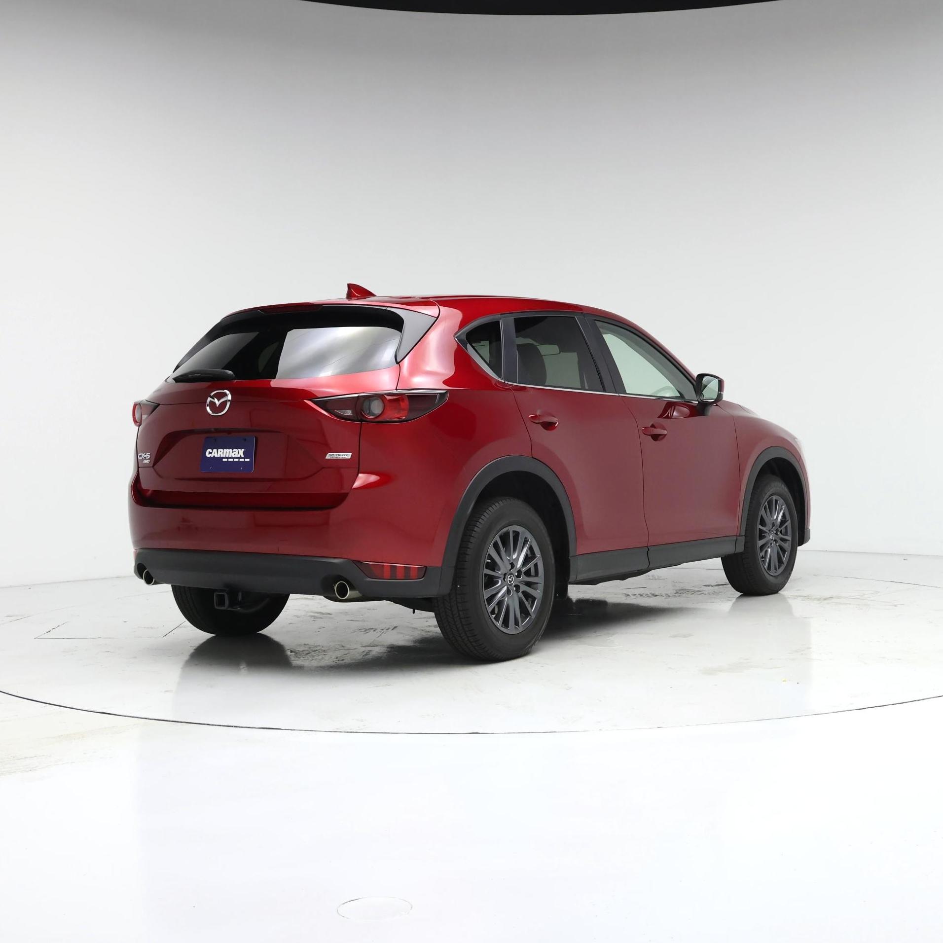 Thumbnail: 2019 Mazda CX-5 - 8