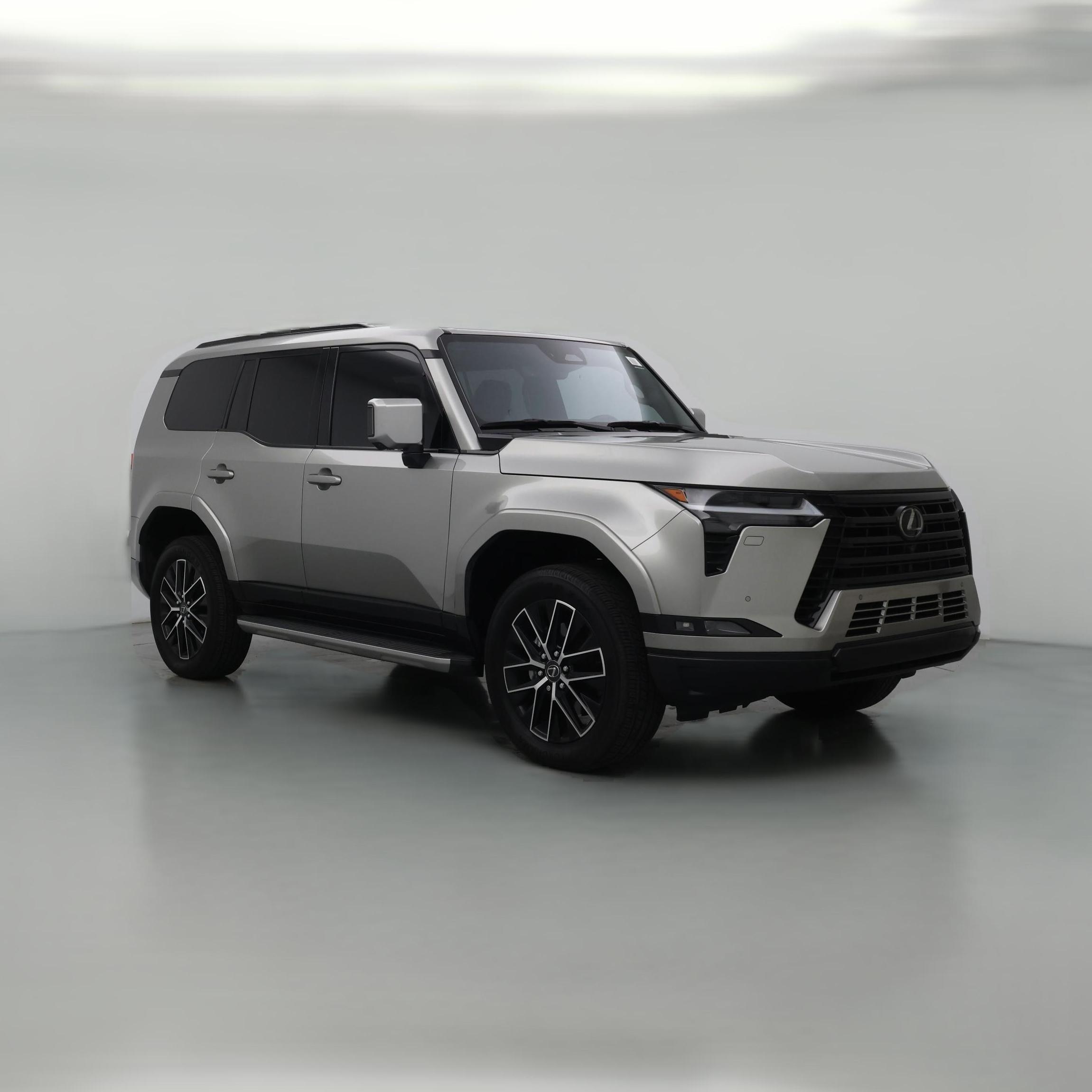 Thumbnail: 2025 Lexus GX - 1