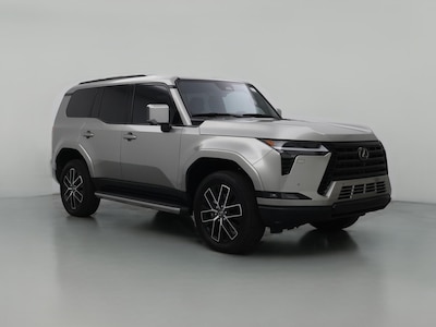 2025 Lexus GX 550 Premium+