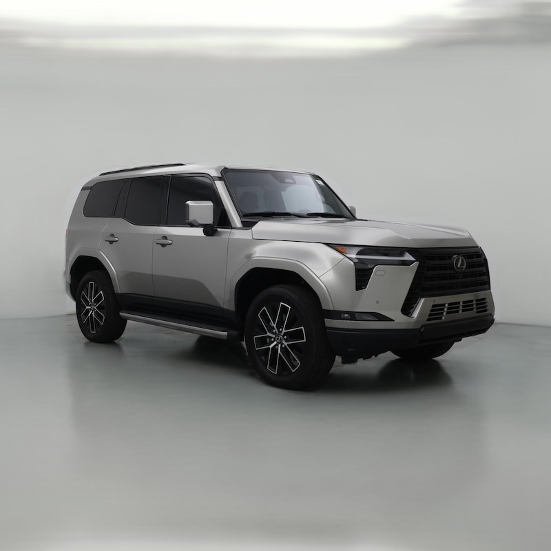 2025 Lexus GX 550 Premium+