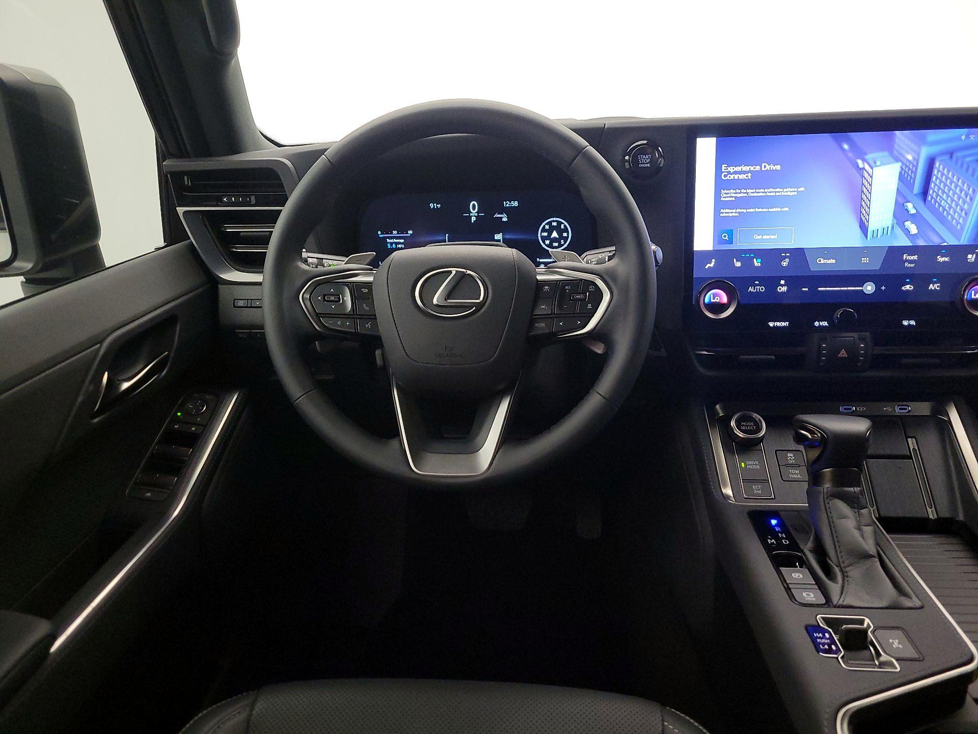 Thumbnail: 2025 Lexus GX - 10