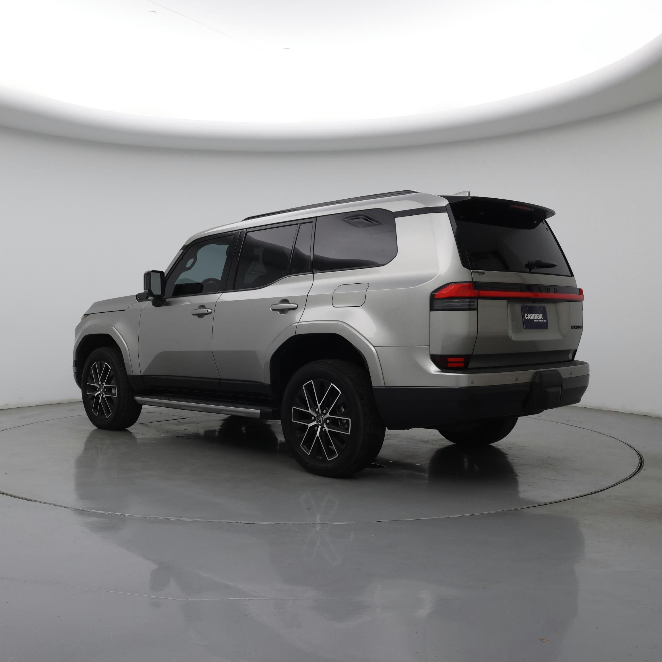 Thumbnail: 2025 Lexus GX - 2
