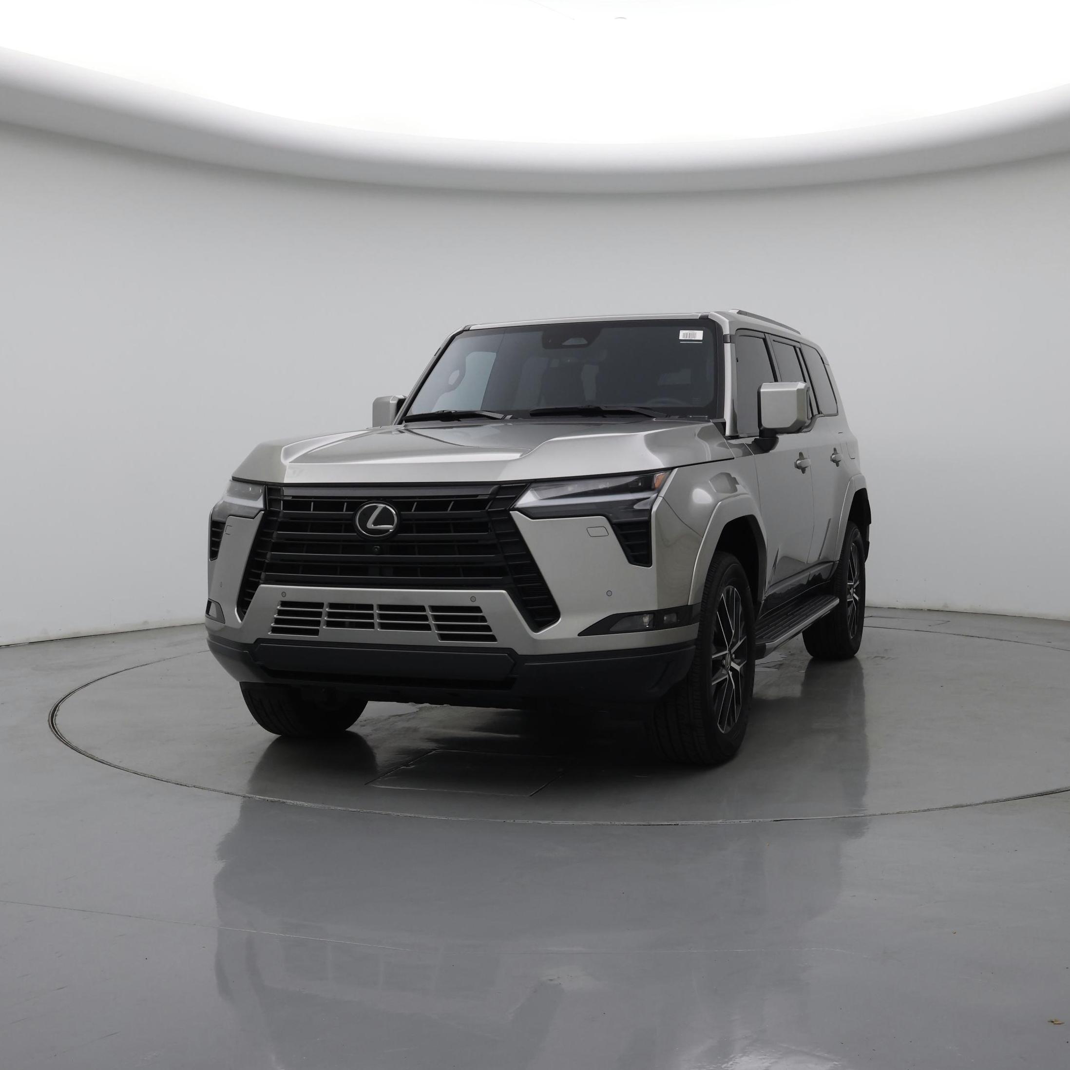 Thumbnail: 2025 Lexus GX - 4