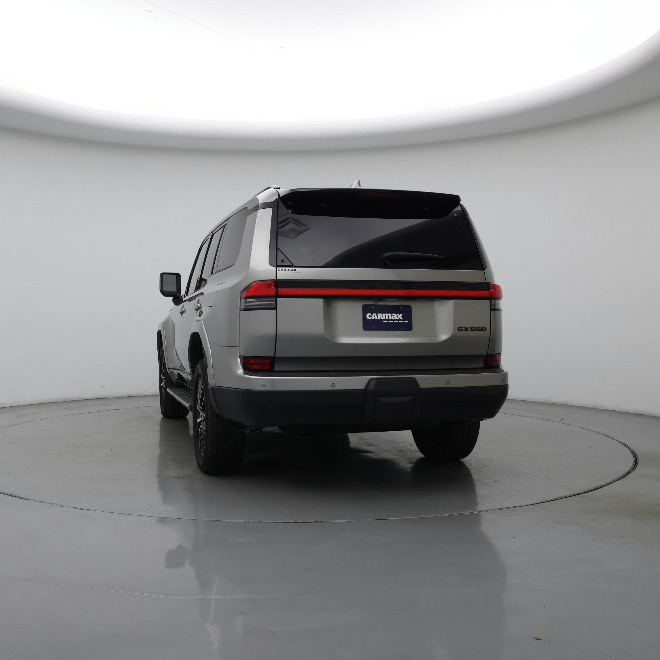 Thumbnail: 2025 Lexus GX - 6