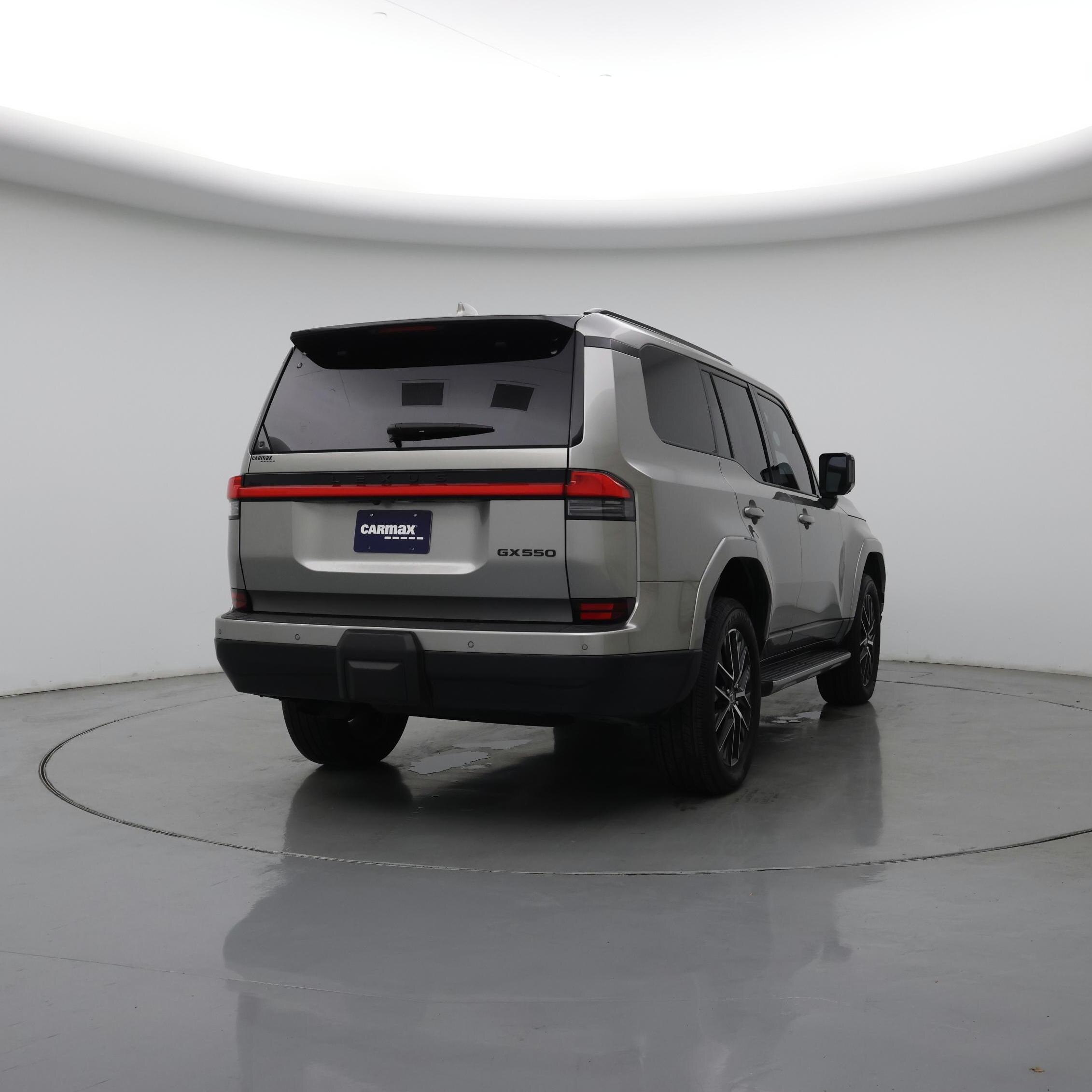 Thumbnail: 2025 Lexus GX - 8