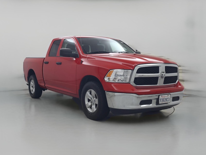 2020 RAM 1500 Classic Tradesman -
                  Sacramento, CA