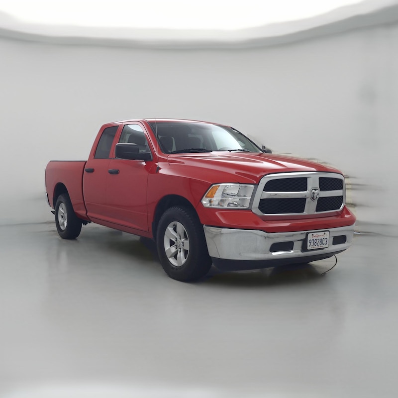 2020 Ram 1500 Classic Tradesman