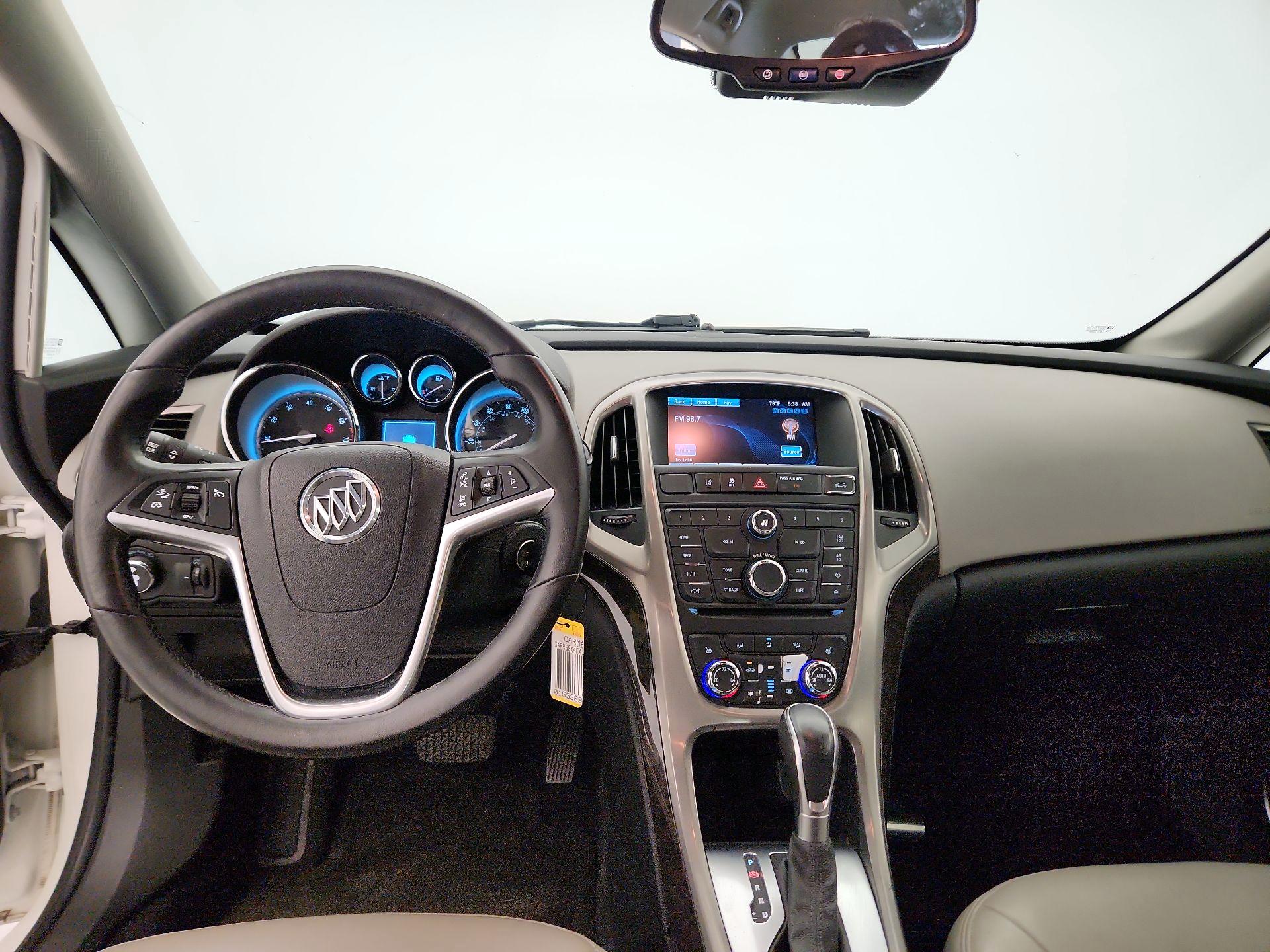 Thumbnail: 2015 Buick Verano - 9