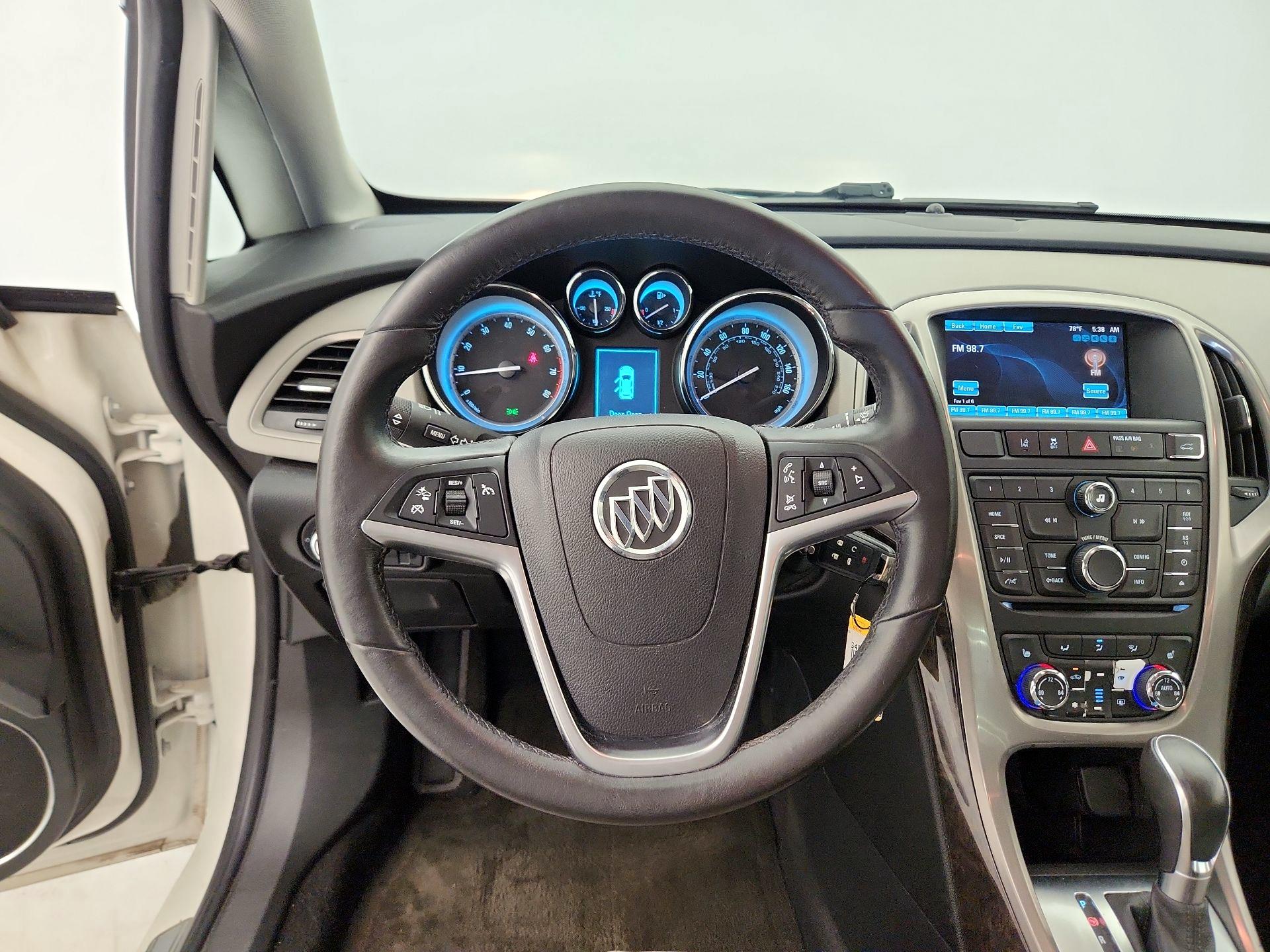 Thumbnail: 2015 Buick Verano - 10